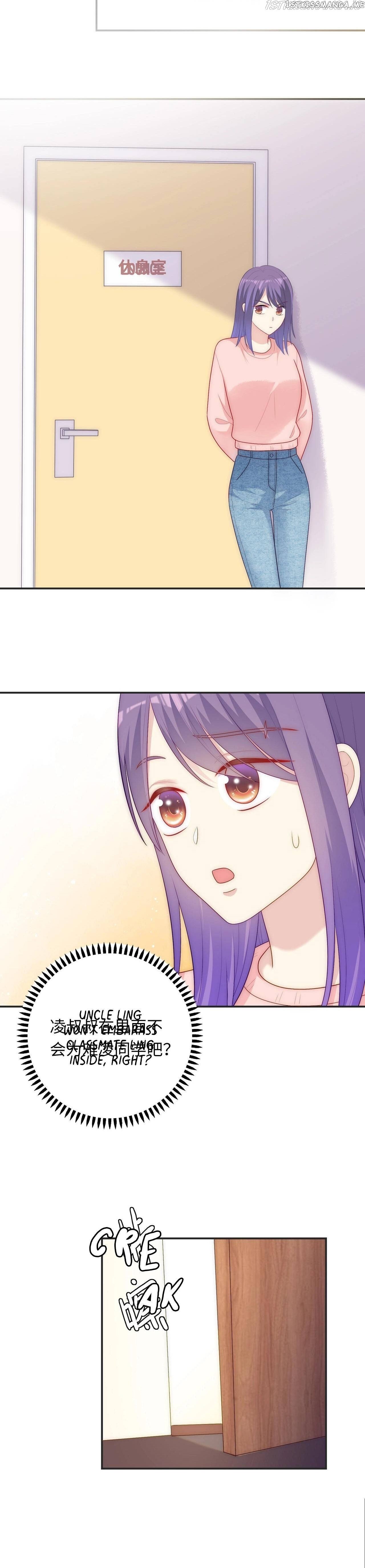 Fierce Girl And Sleeping Boy chapter 26 - page 54
