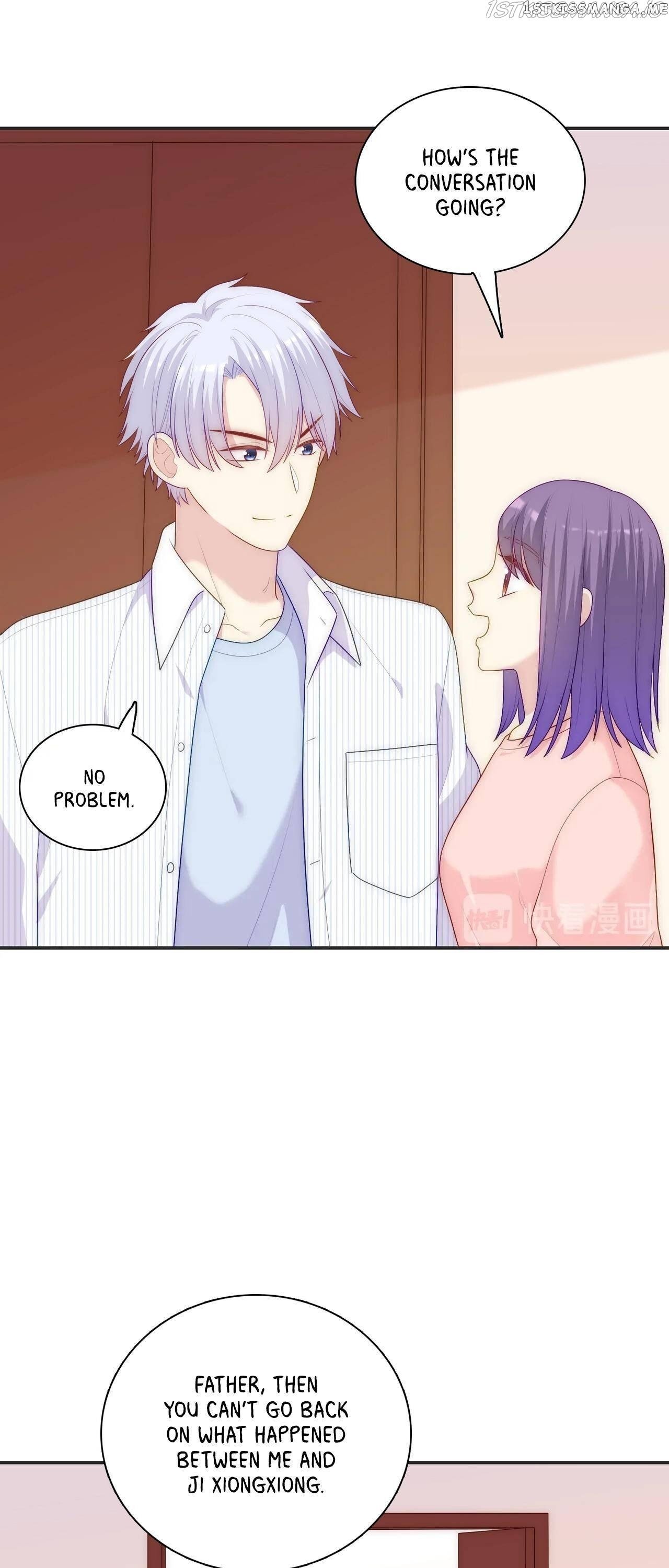 Fierce Girl And Sleeping Boy chapter 26 - page 55