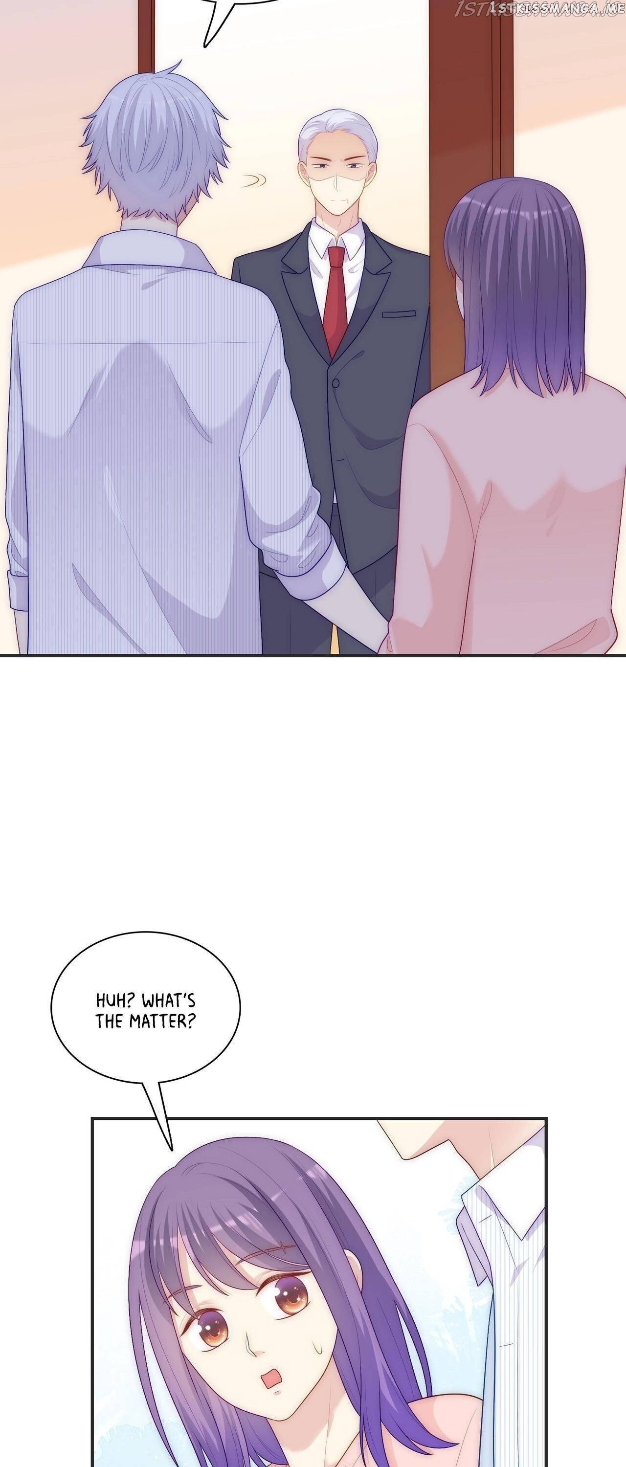 Fierce Girl And Sleeping Boy chapter 26 - page 56