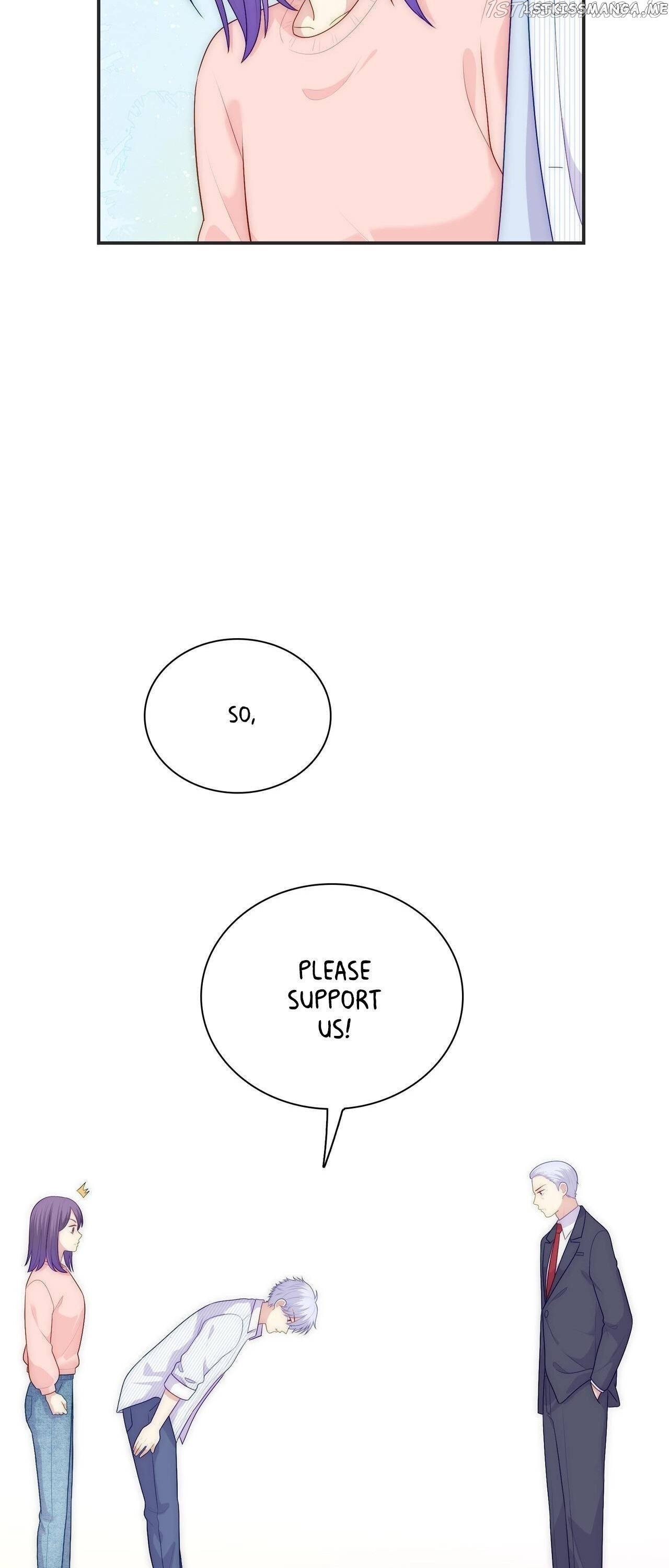 Fierce Girl And Sleeping Boy chapter 26 - page 57