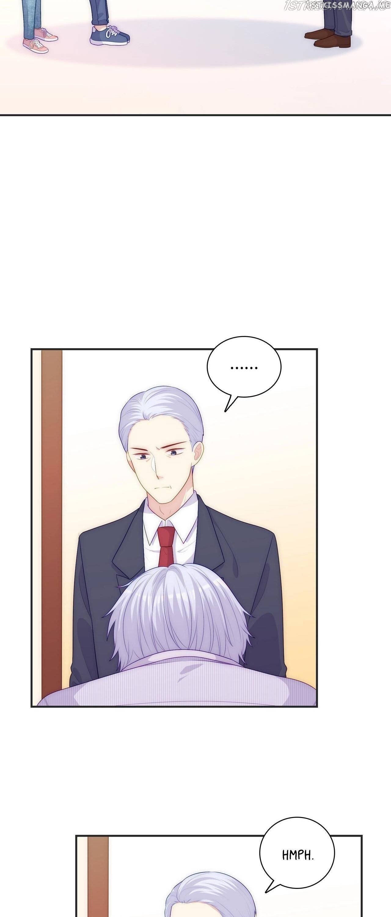 Fierce Girl And Sleeping Boy chapter 26 - page 58