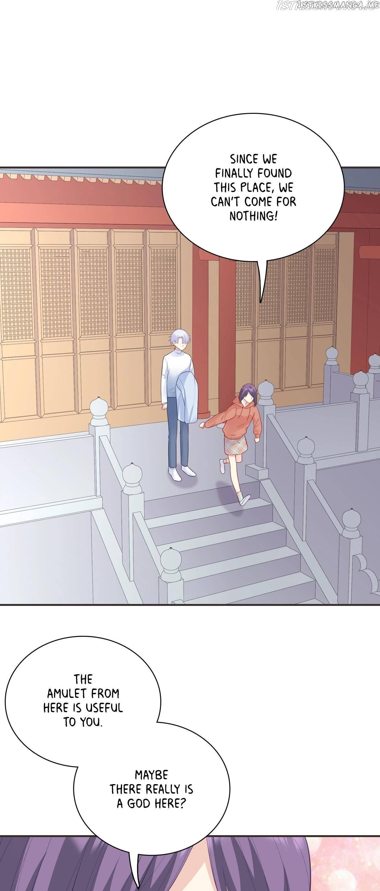 Fierce Girl And Sleeping Boy chapter 26 - page 6