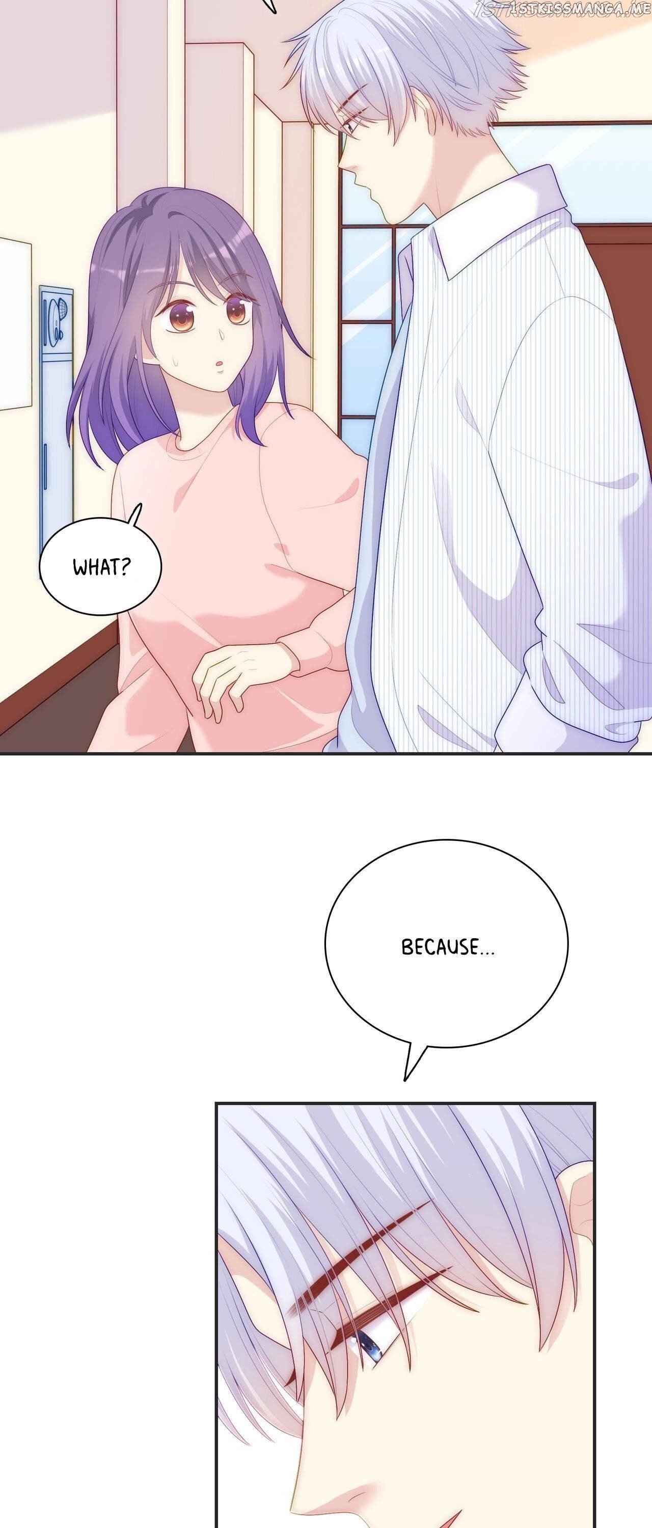 Fierce Girl And Sleeping Boy chapter 26 - page 61