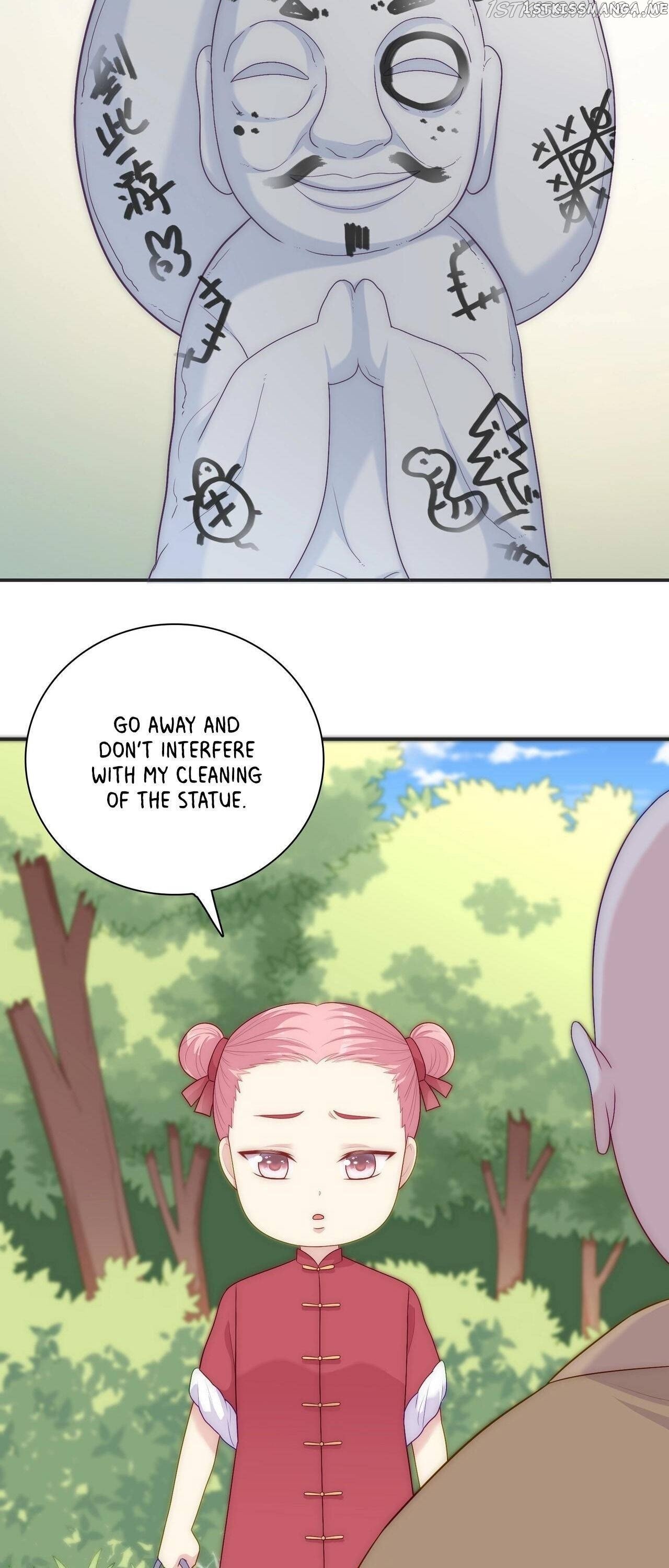 Fierce Girl And Sleeping Boy chapter 26 - page 70