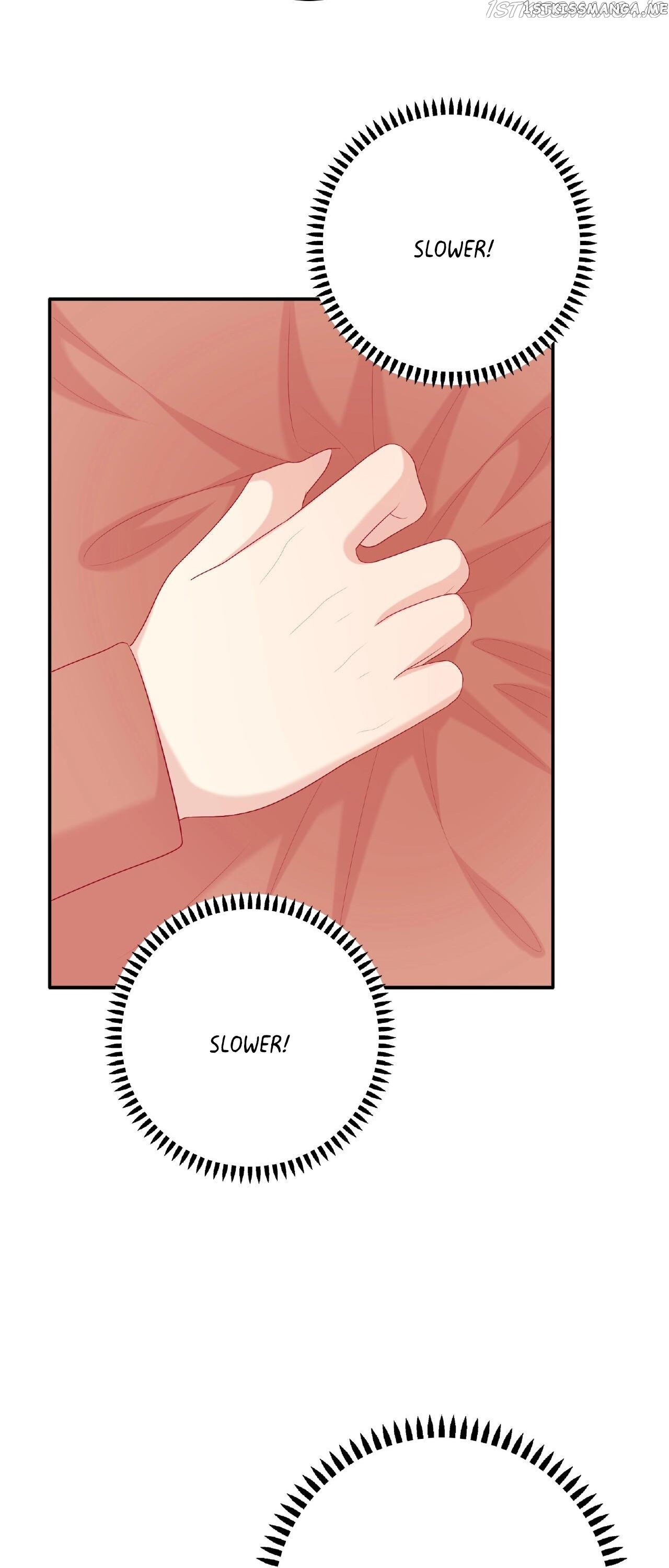 Fierce Girl And Sleeping Boy chapter 25 - page 11