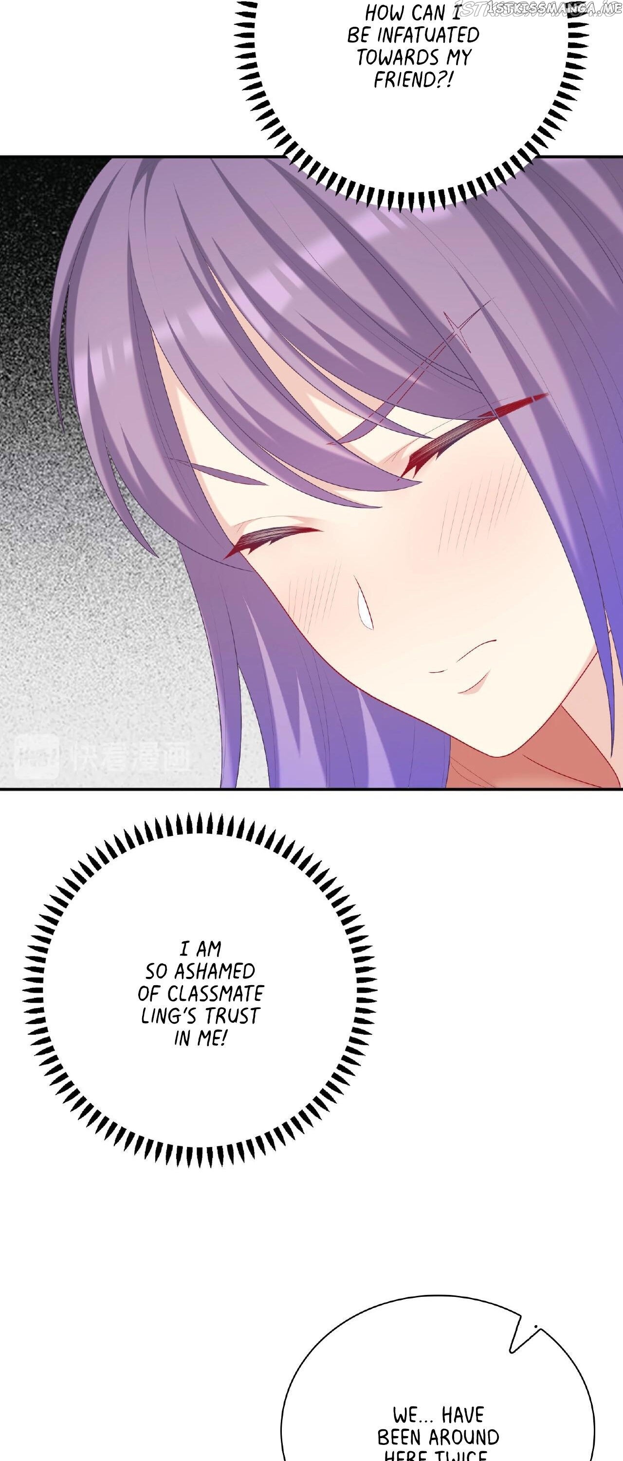 Fierce Girl And Sleeping Boy chapter 25 - page 12
