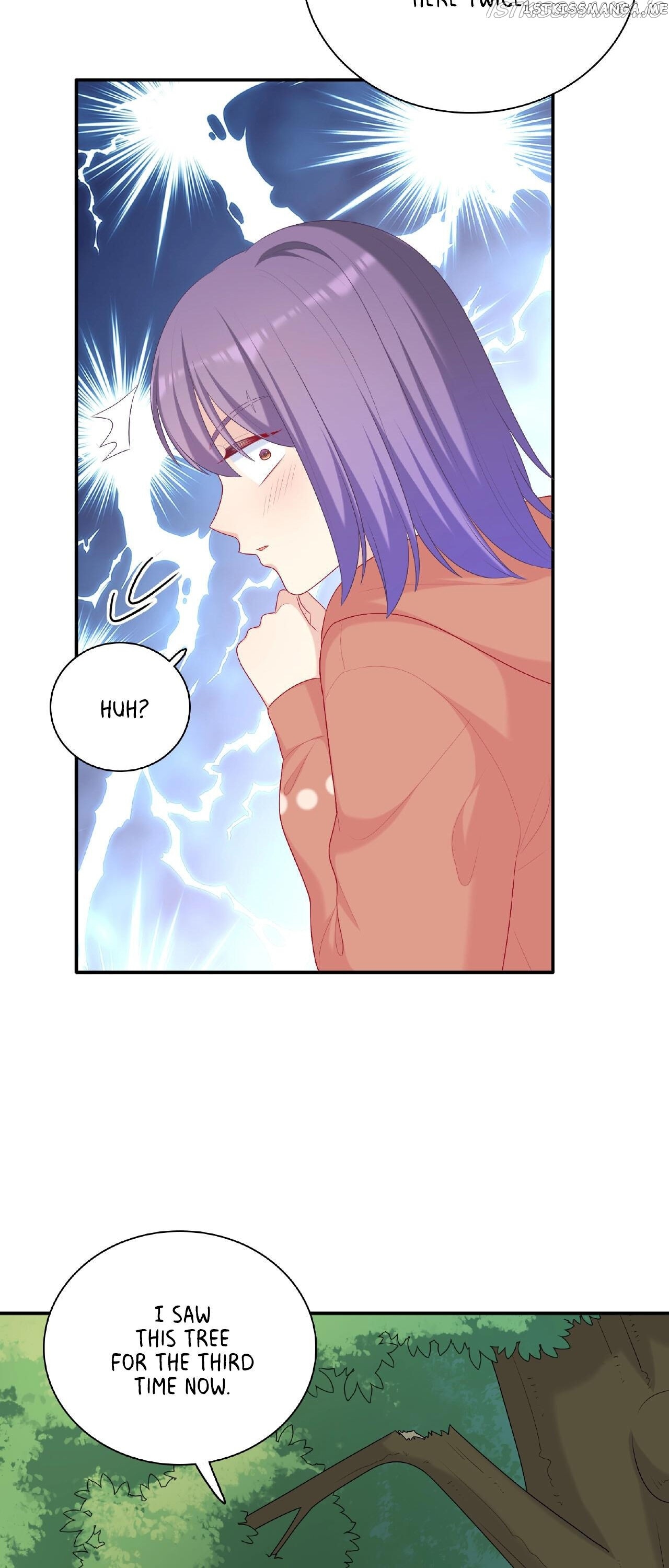 Fierce Girl And Sleeping Boy chapter 25 - page 13