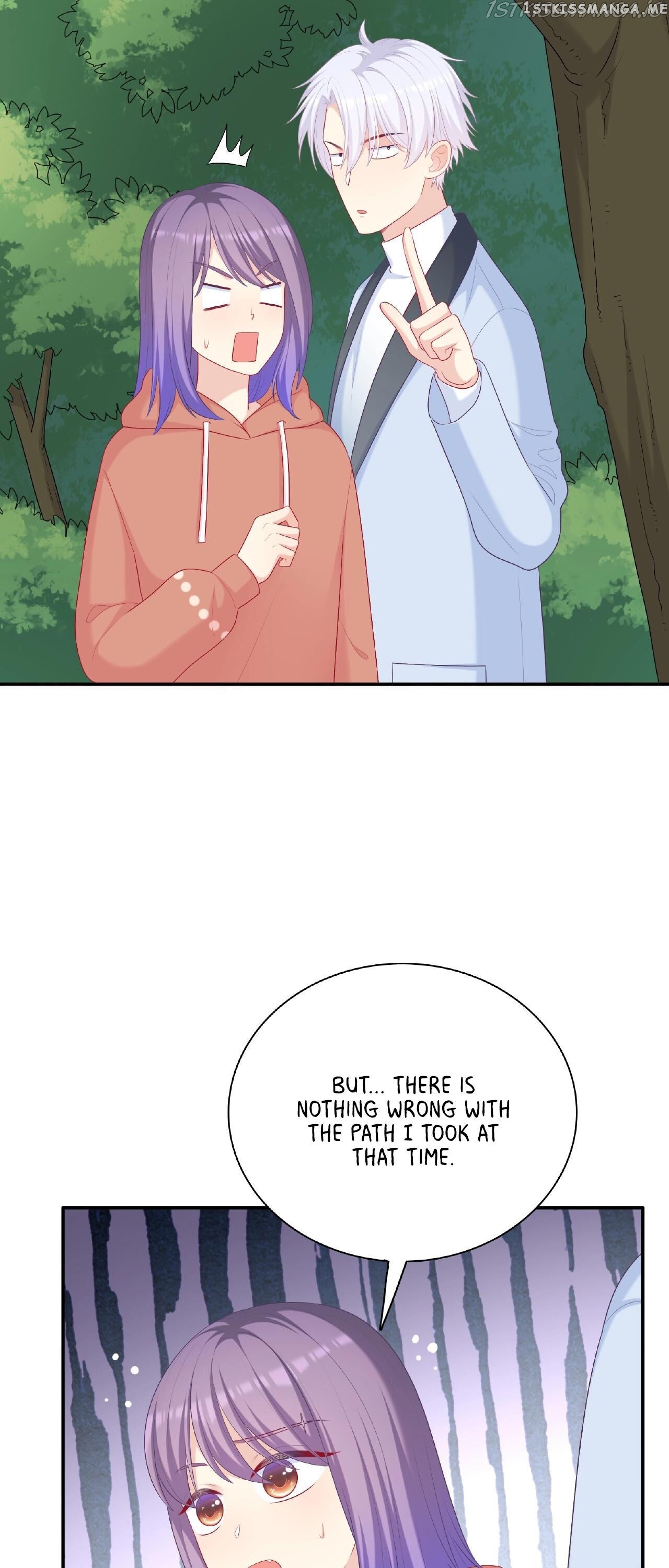 Fierce Girl And Sleeping Boy chapter 25 - page 14