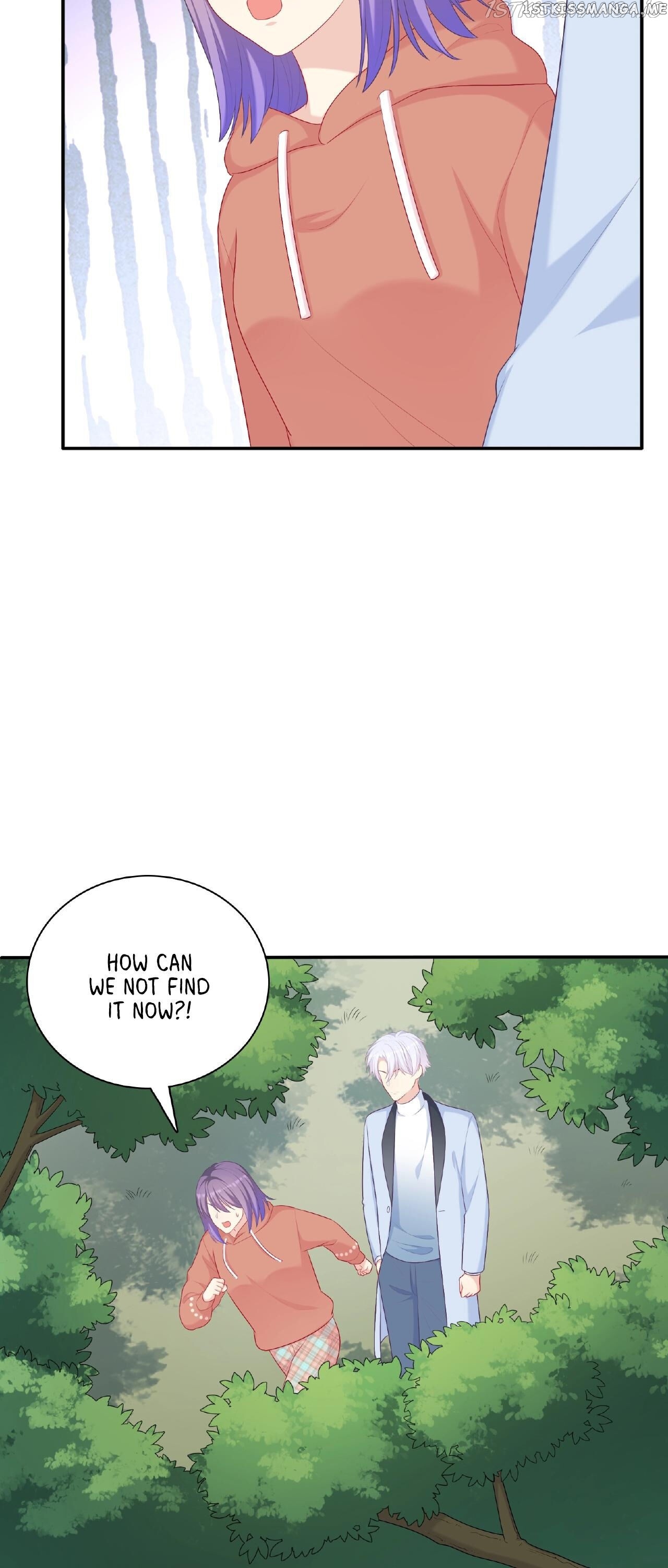 Fierce Girl And Sleeping Boy chapter 25 - page 15