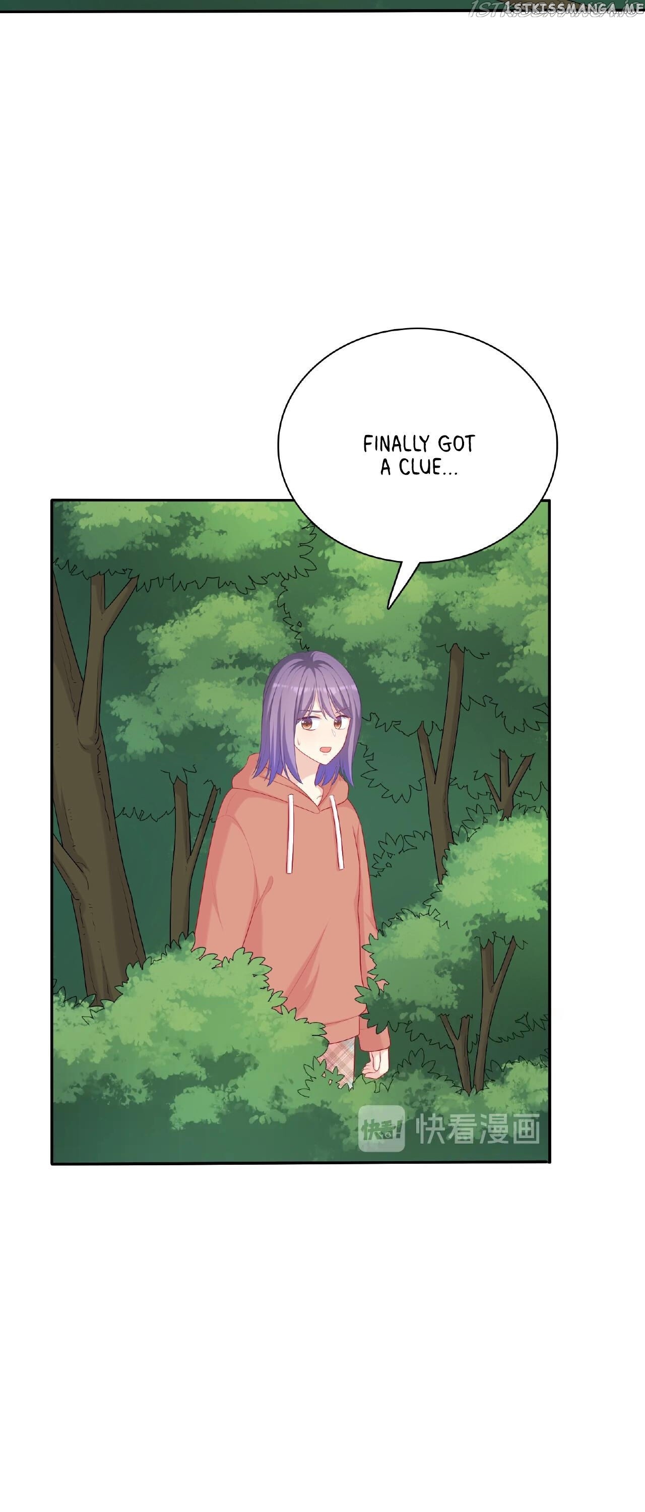 Fierce Girl And Sleeping Boy chapter 25 - page 16