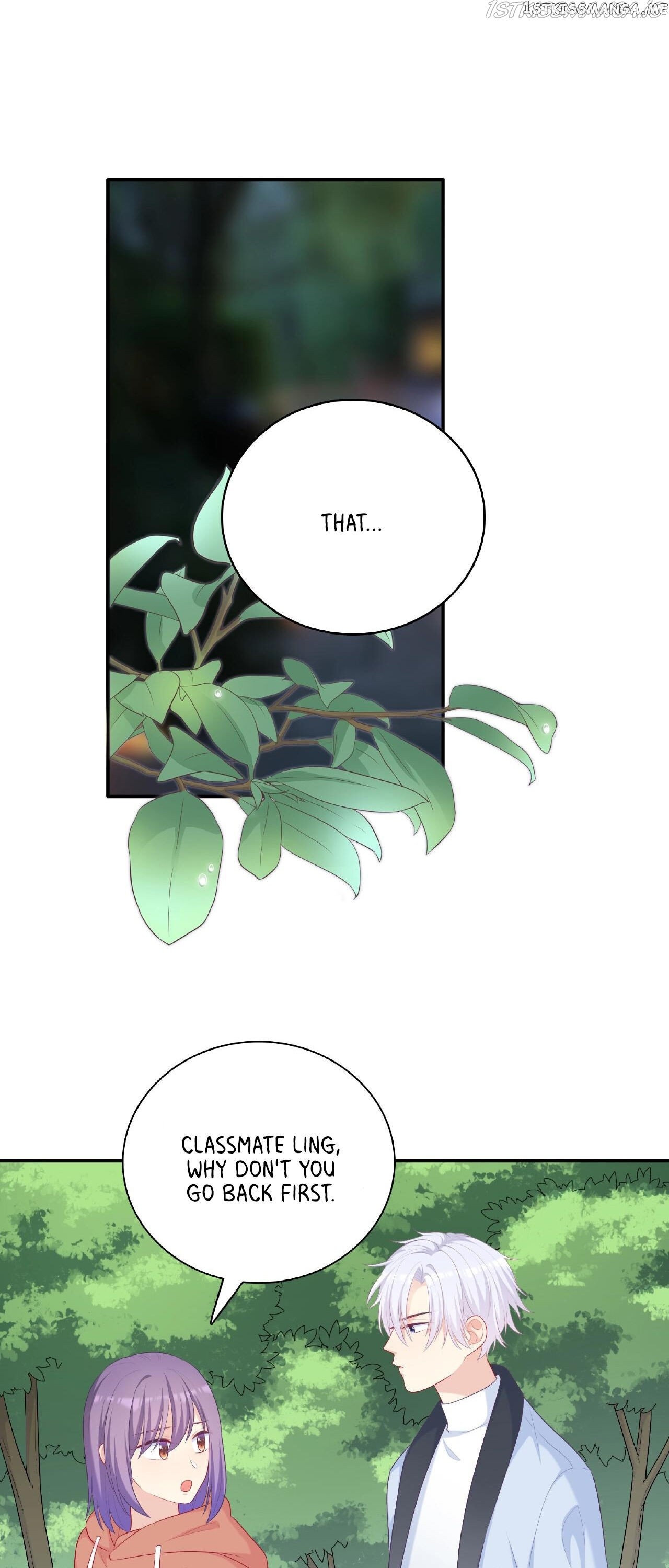 Fierce Girl And Sleeping Boy chapter 25 - page 18