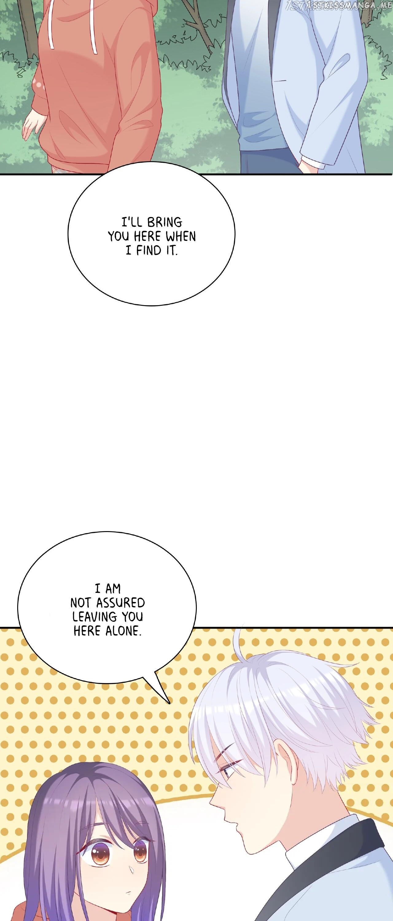 Fierce Girl And Sleeping Boy chapter 25 - page 19