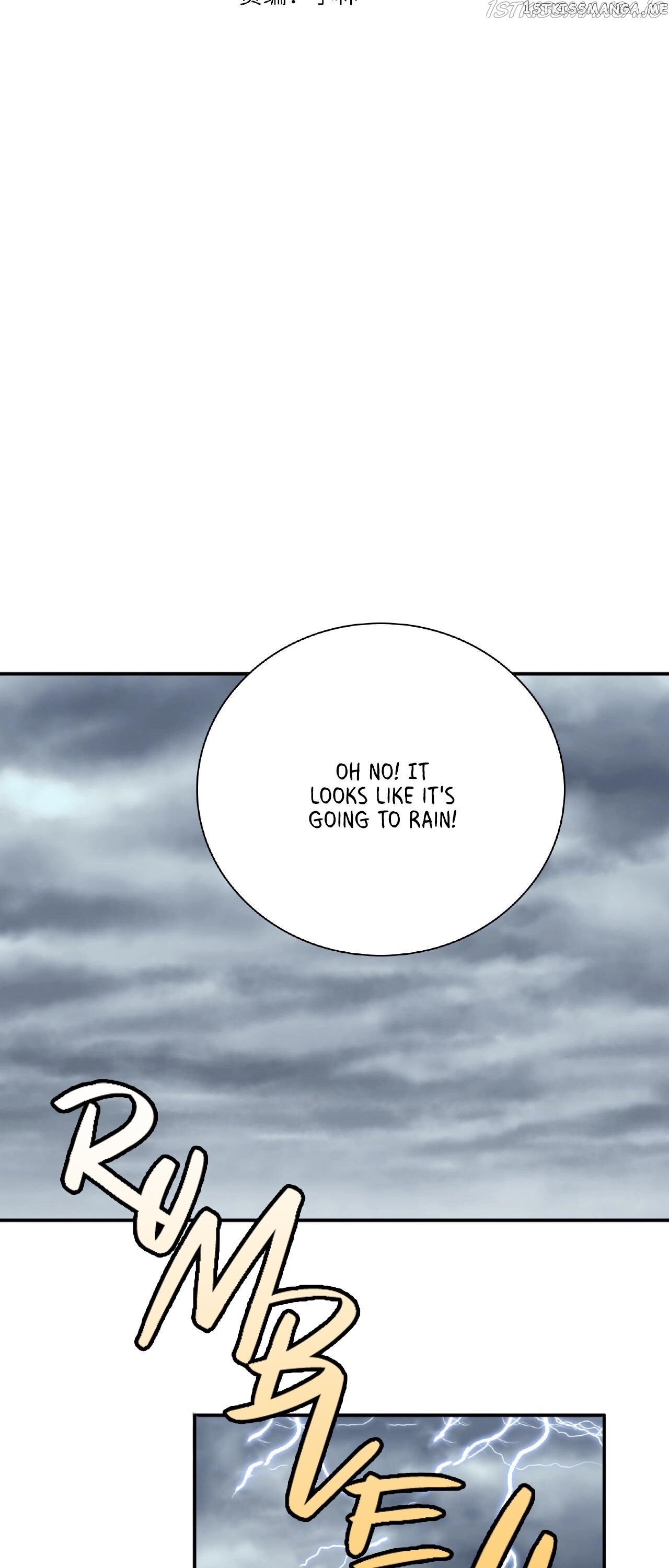 Fierce Girl And Sleeping Boy chapter 25 - page 2