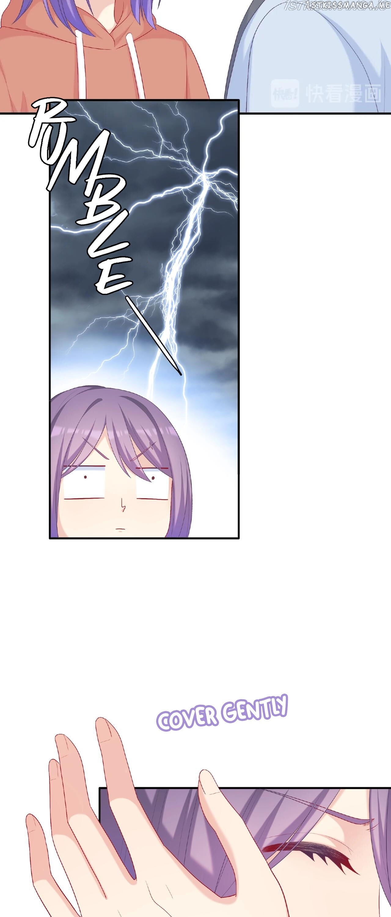 Fierce Girl And Sleeping Boy chapter 25 - page 20