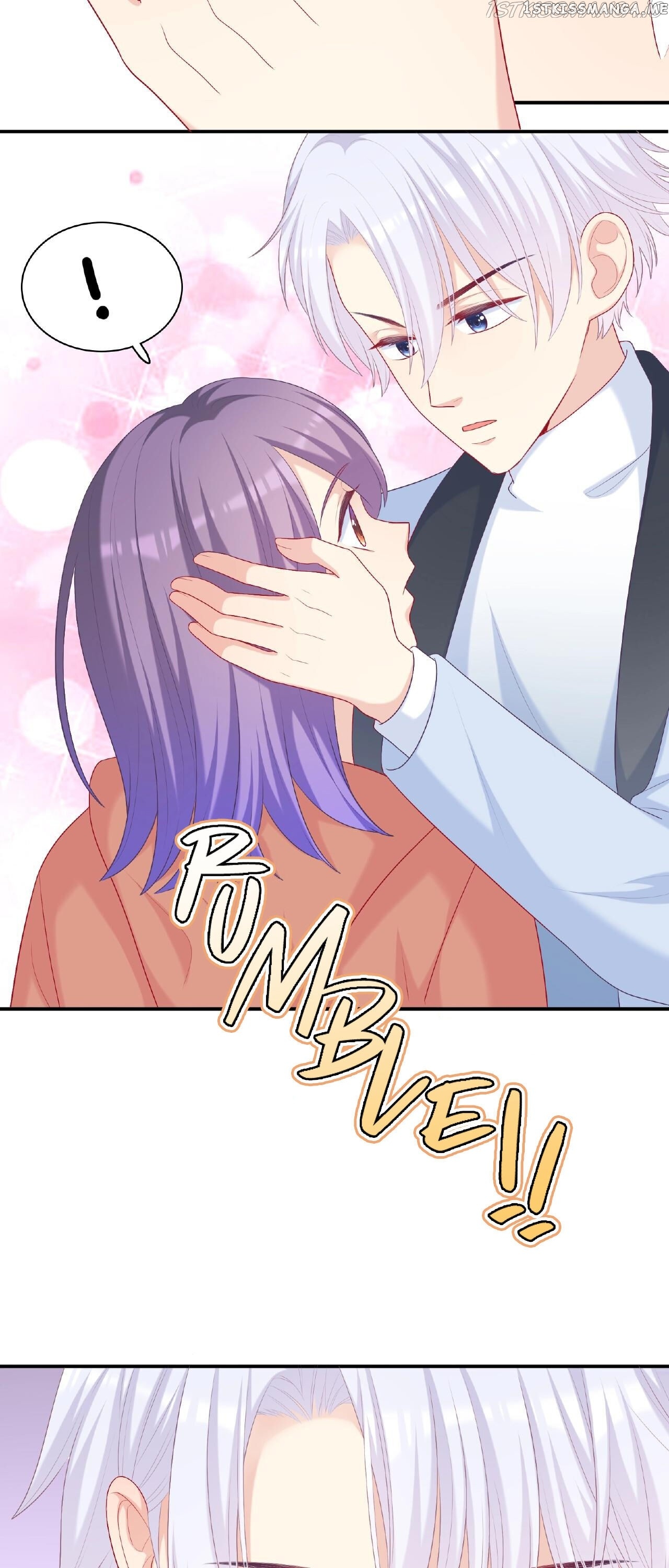 Fierce Girl And Sleeping Boy chapter 25 - page 21
