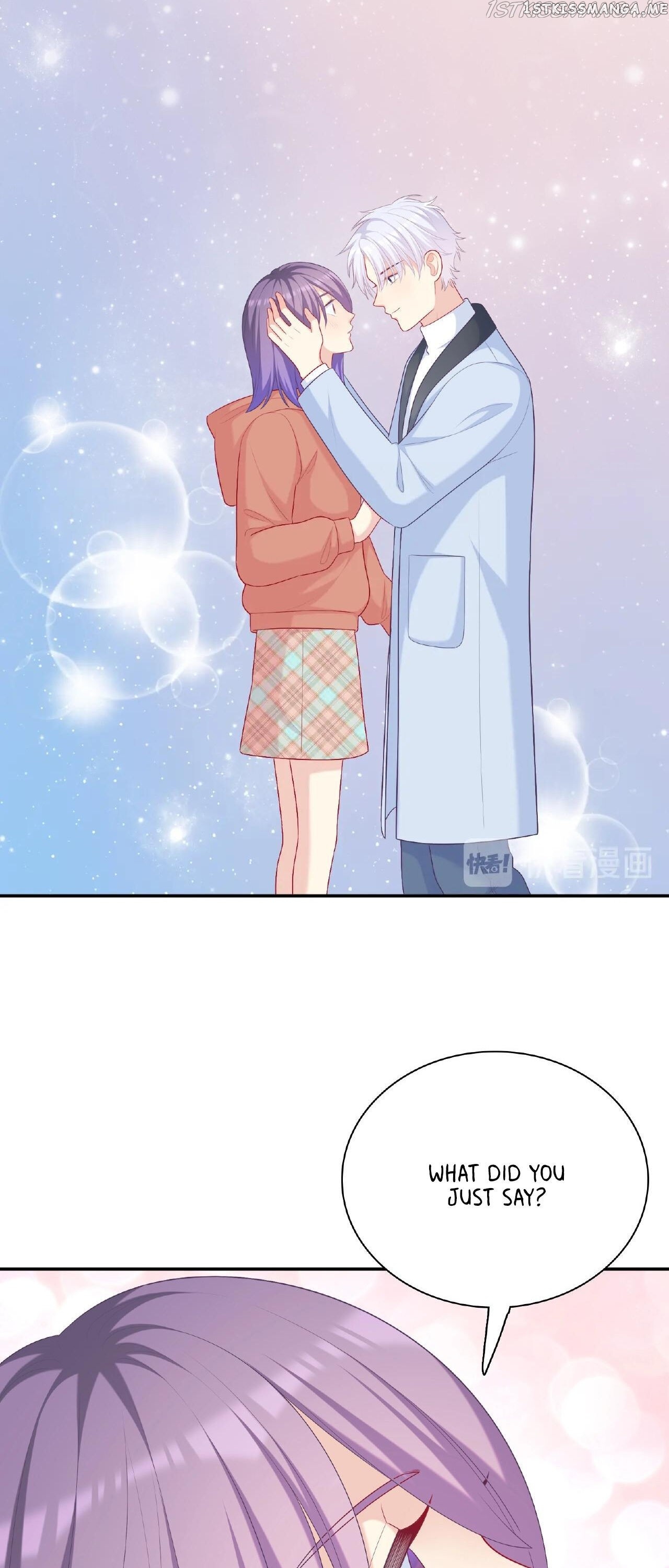 Fierce Girl And Sleeping Boy chapter 25 - page 23
