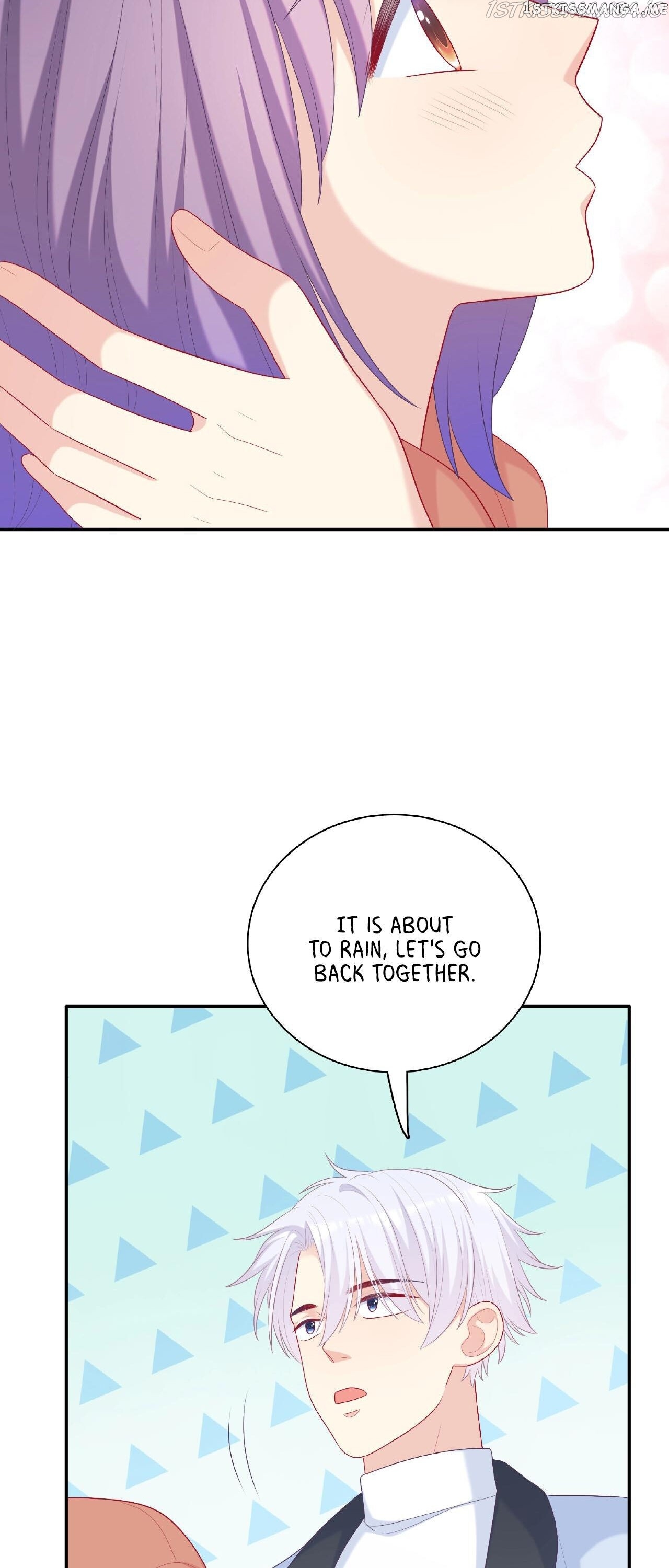 Fierce Girl And Sleeping Boy chapter 25 - page 24