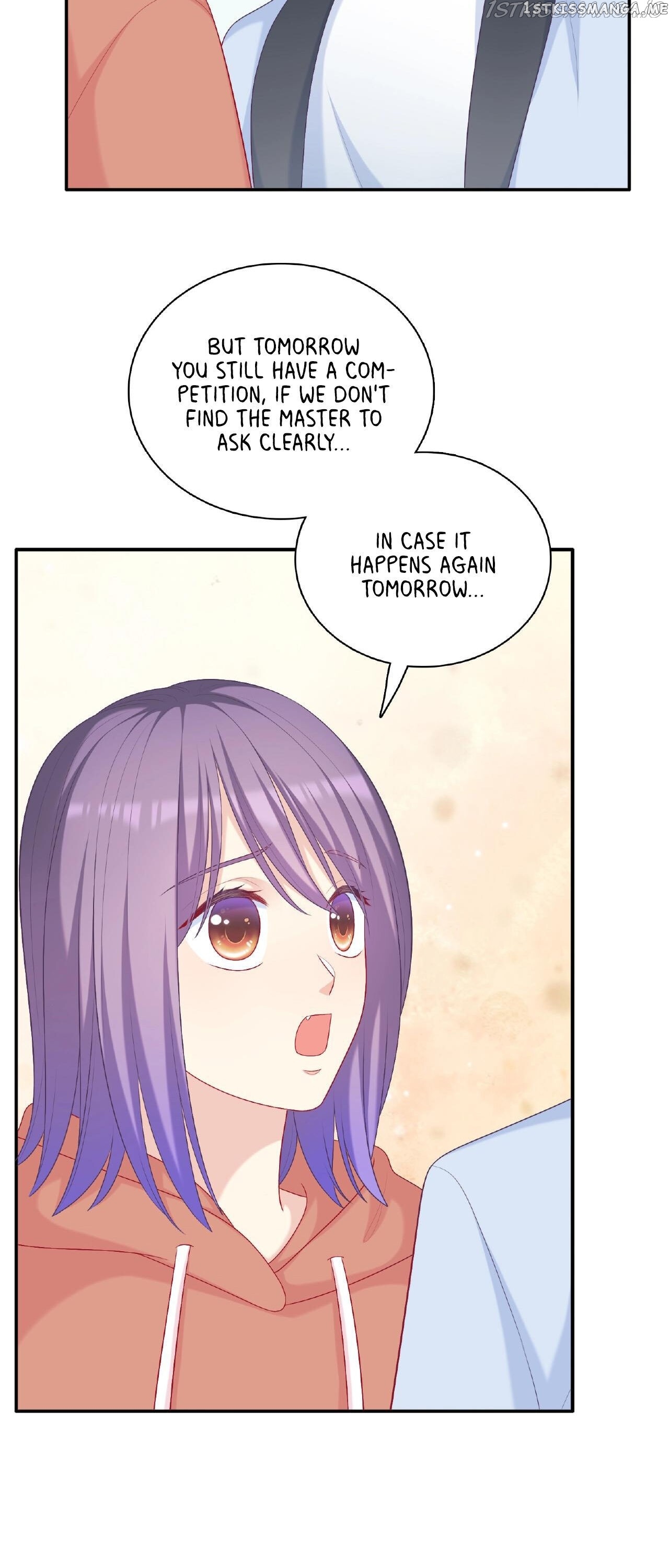 Fierce Girl And Sleeping Boy chapter 25 - page 25