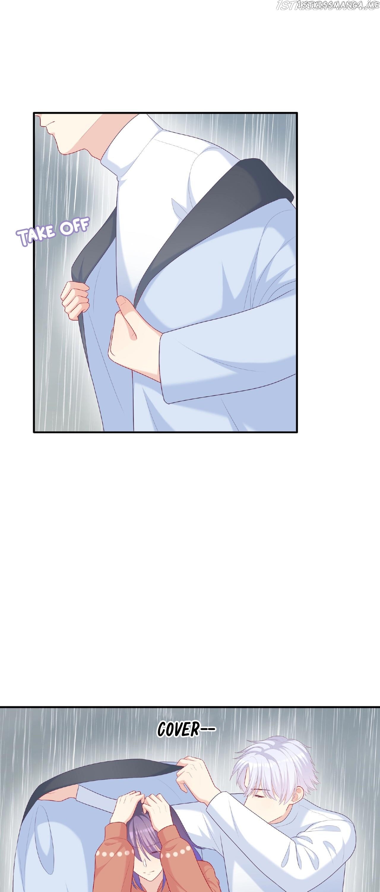 Fierce Girl And Sleeping Boy chapter 25 - page 29