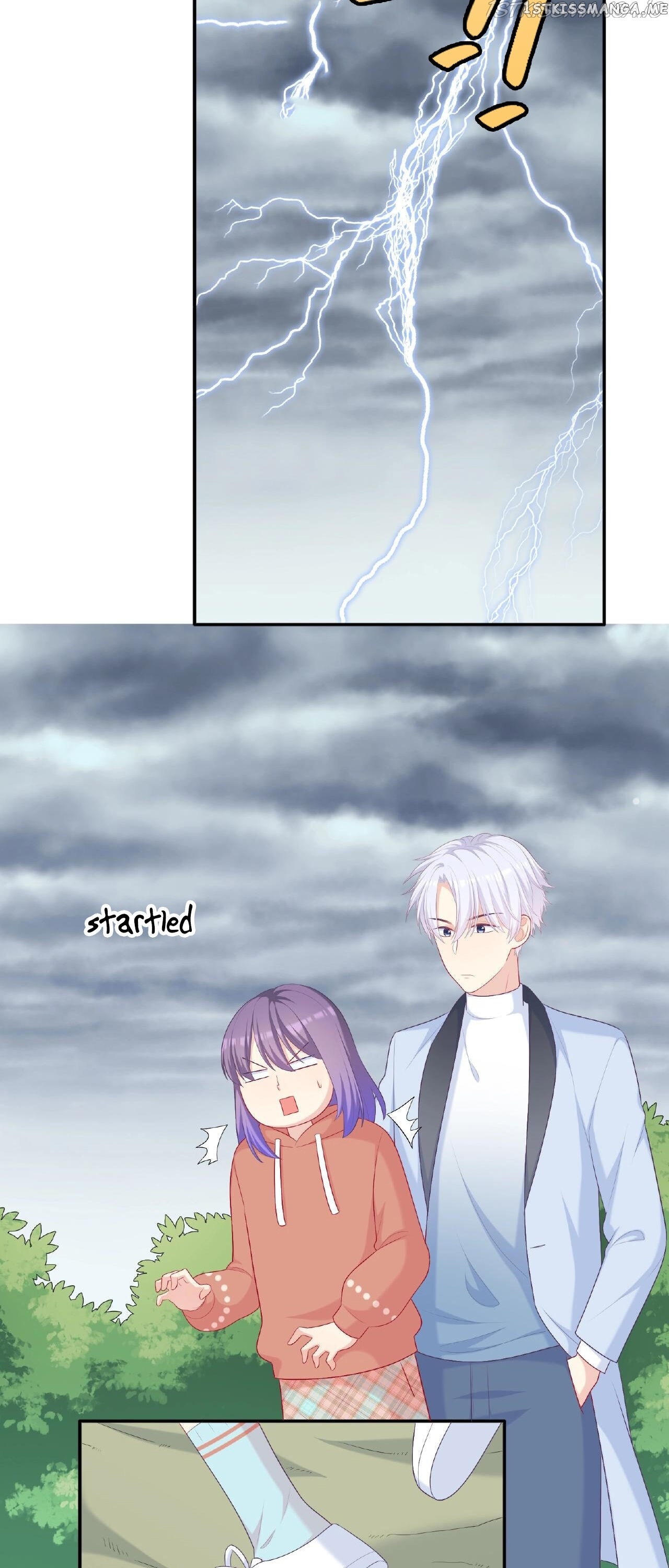 Fierce Girl And Sleeping Boy chapter 25 - page 3