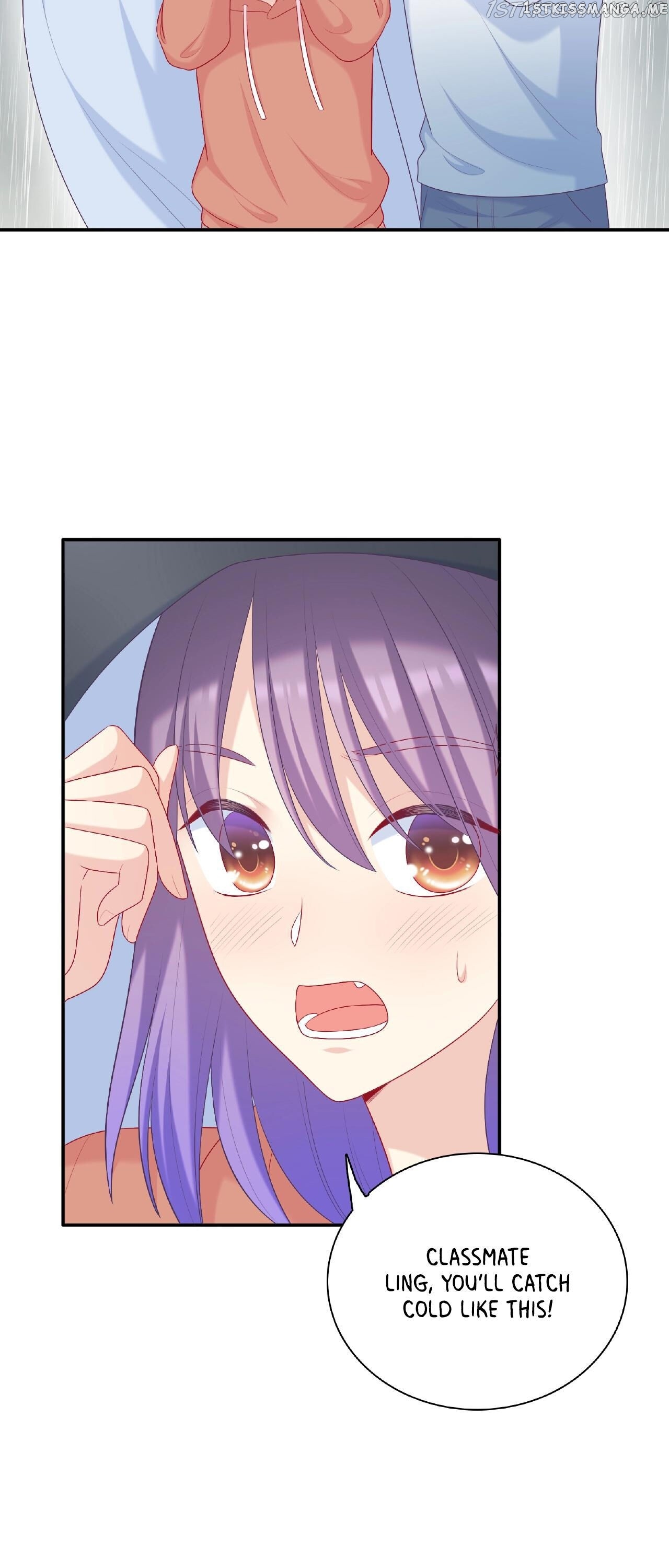 Fierce Girl And Sleeping Boy chapter 25 - page 30