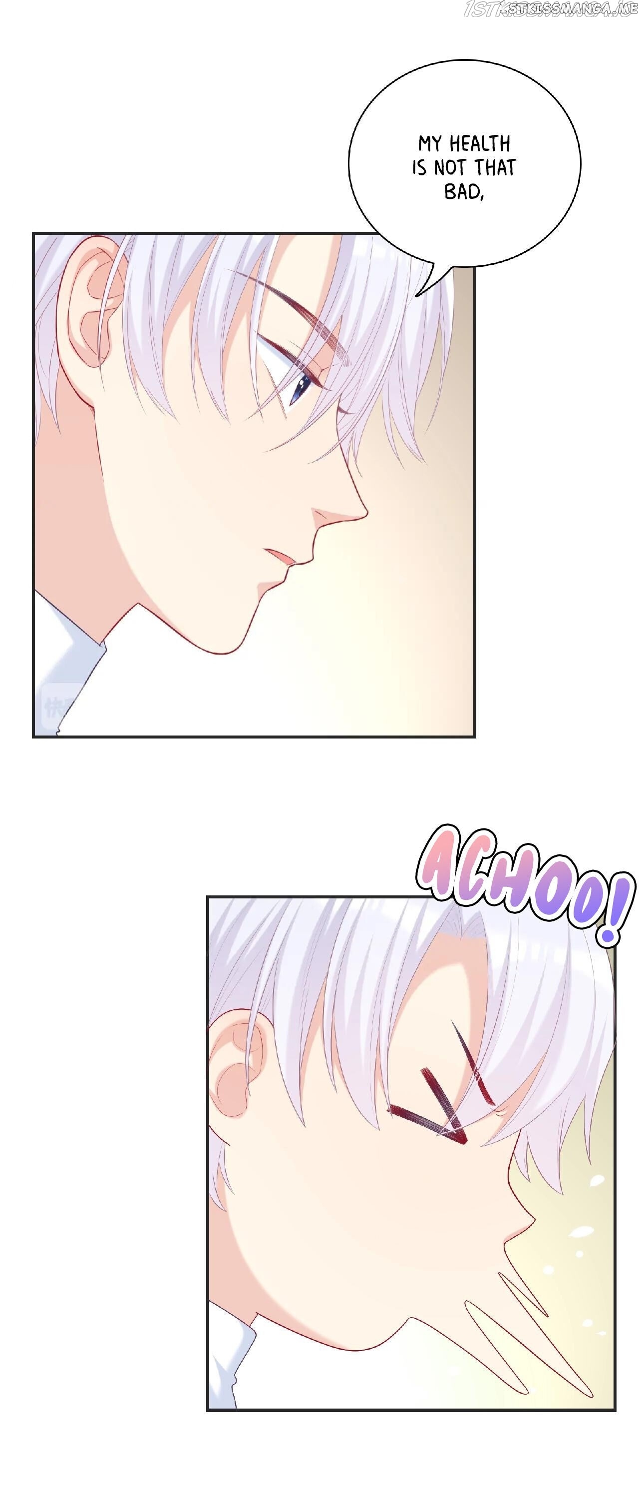 Fierce Girl And Sleeping Boy chapter 25 - page 31