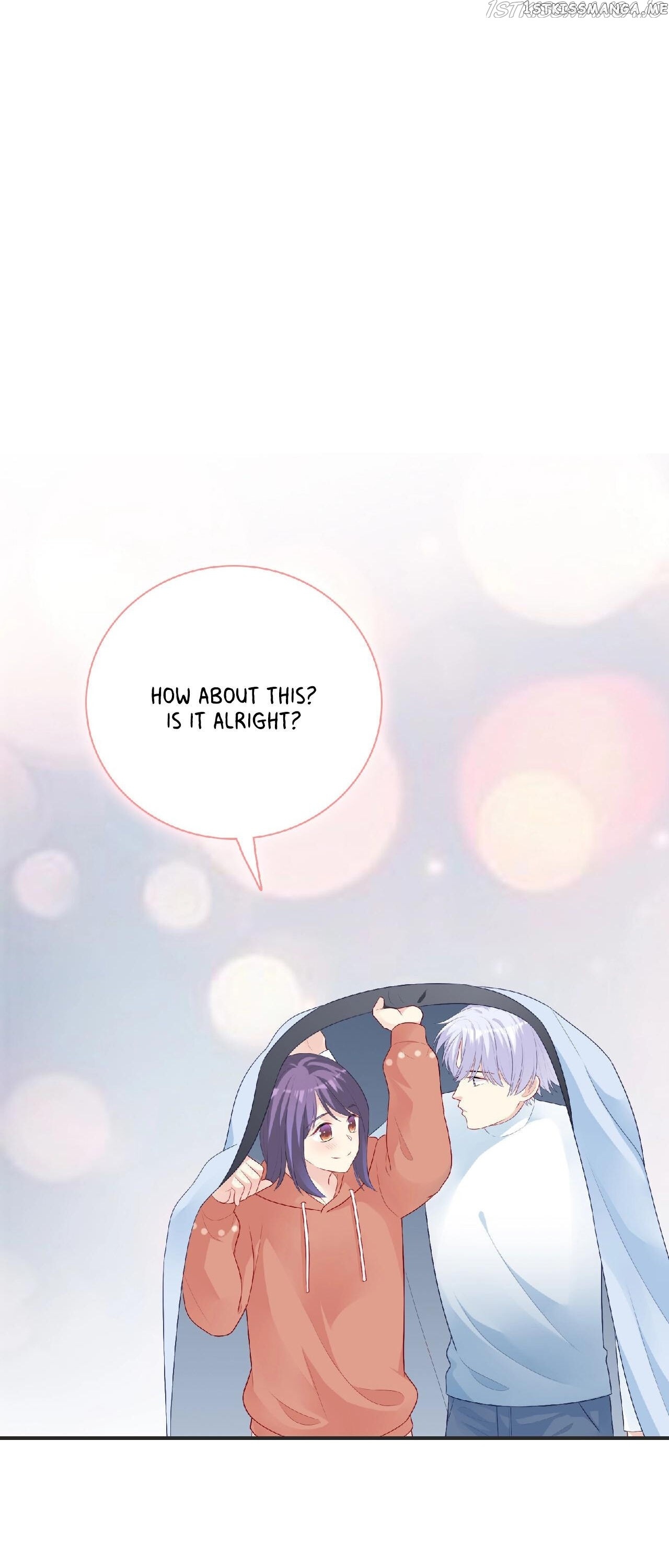 Fierce Girl And Sleeping Boy chapter 25 - page 32