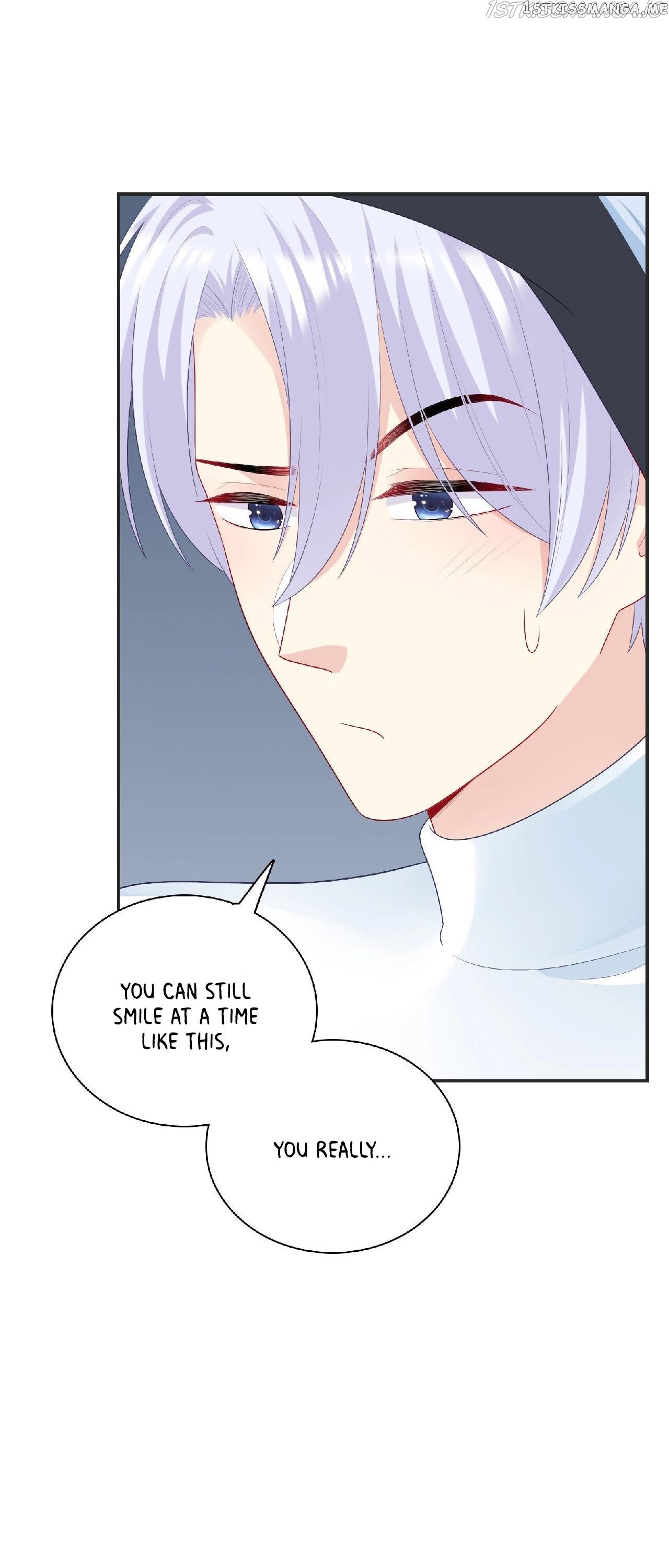 Fierce Girl And Sleeping Boy chapter 25 - page 33
