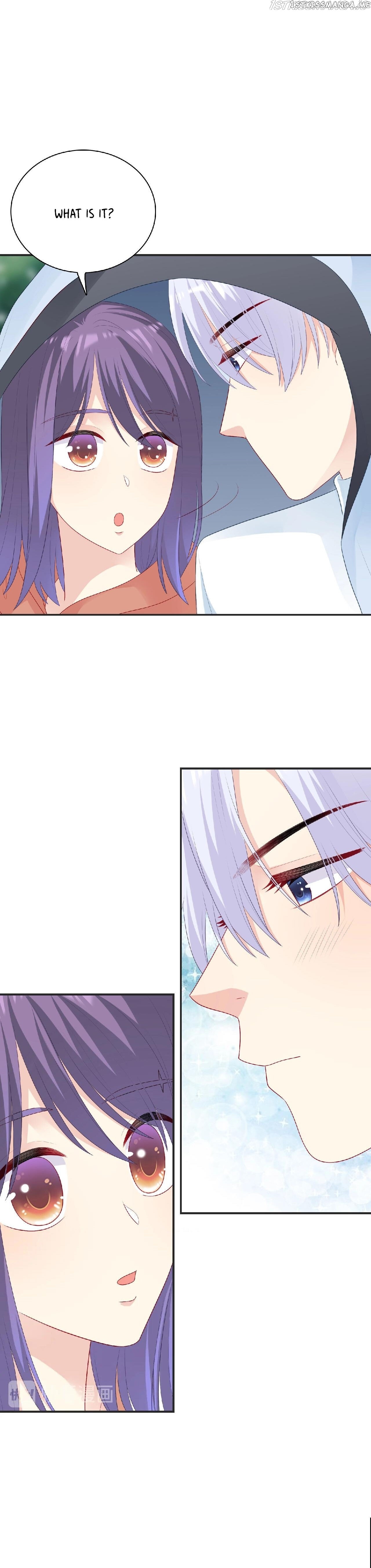 Fierce Girl And Sleeping Boy chapter 25 - page 34