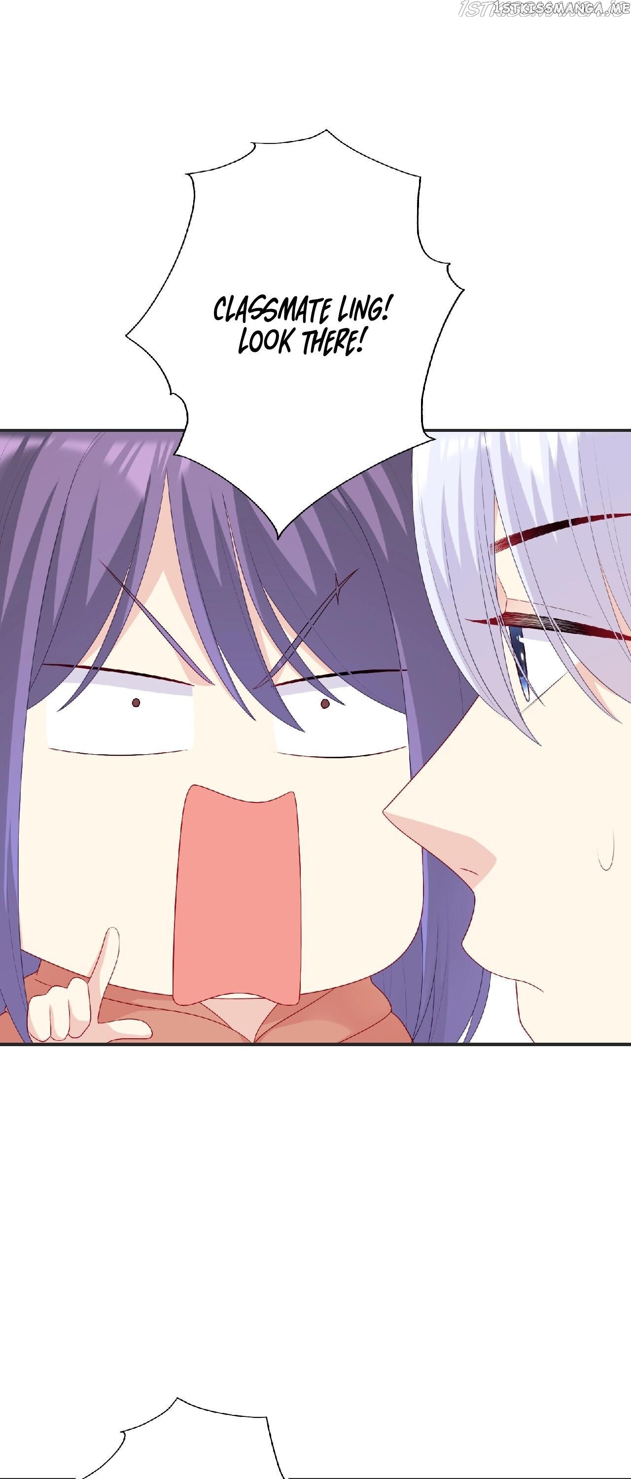 Fierce Girl And Sleeping Boy chapter 25 - page 35