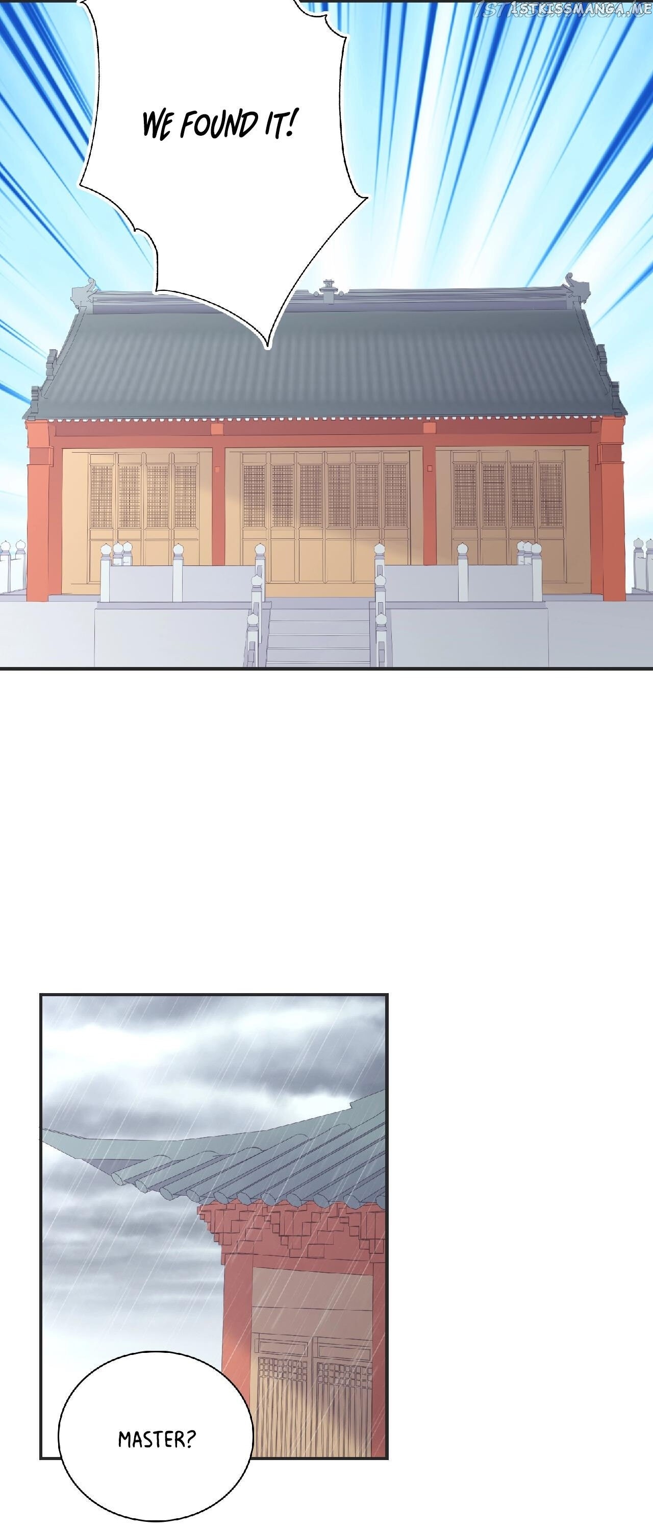 Fierce Girl And Sleeping Boy chapter 25 - page 36