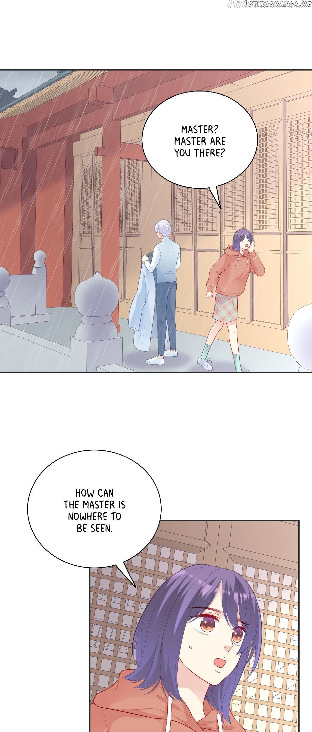 Fierce Girl And Sleeping Boy chapter 25 - page 37