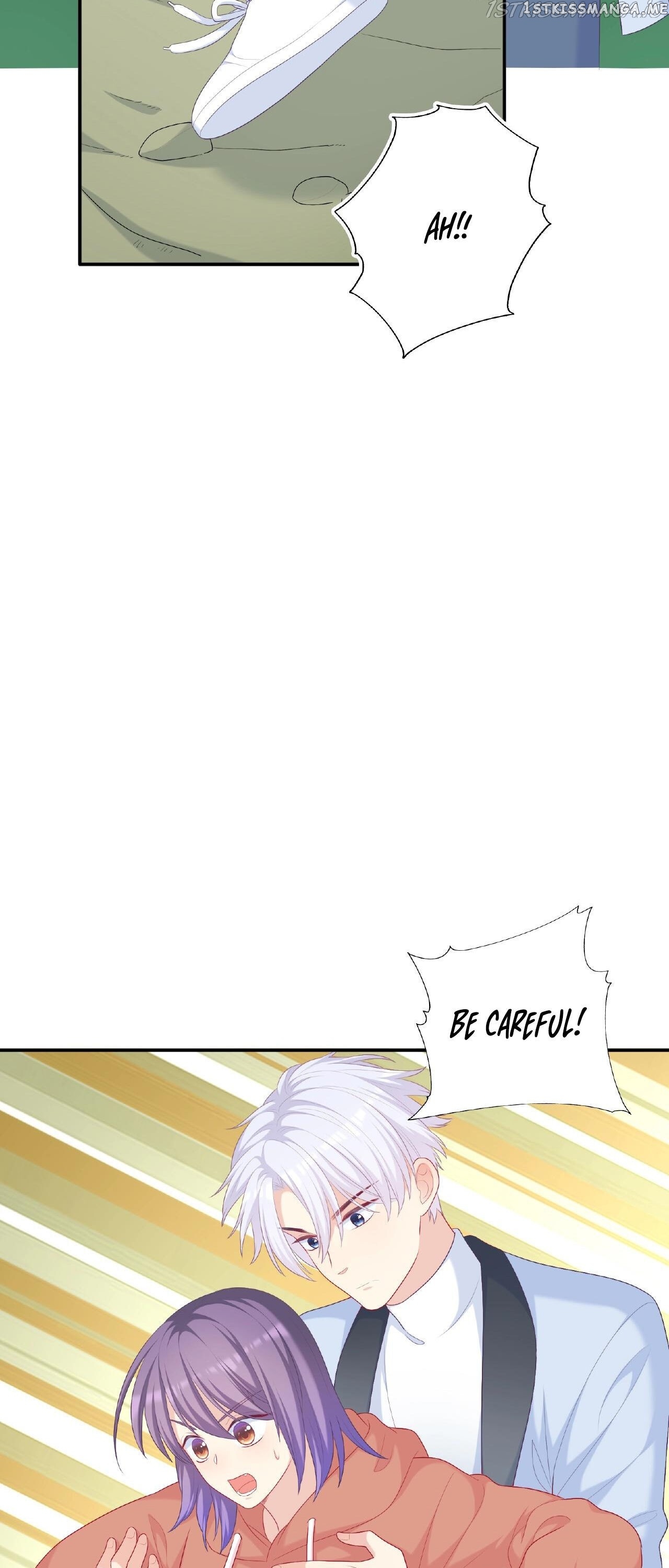Fierce Girl And Sleeping Boy chapter 25 - page 4