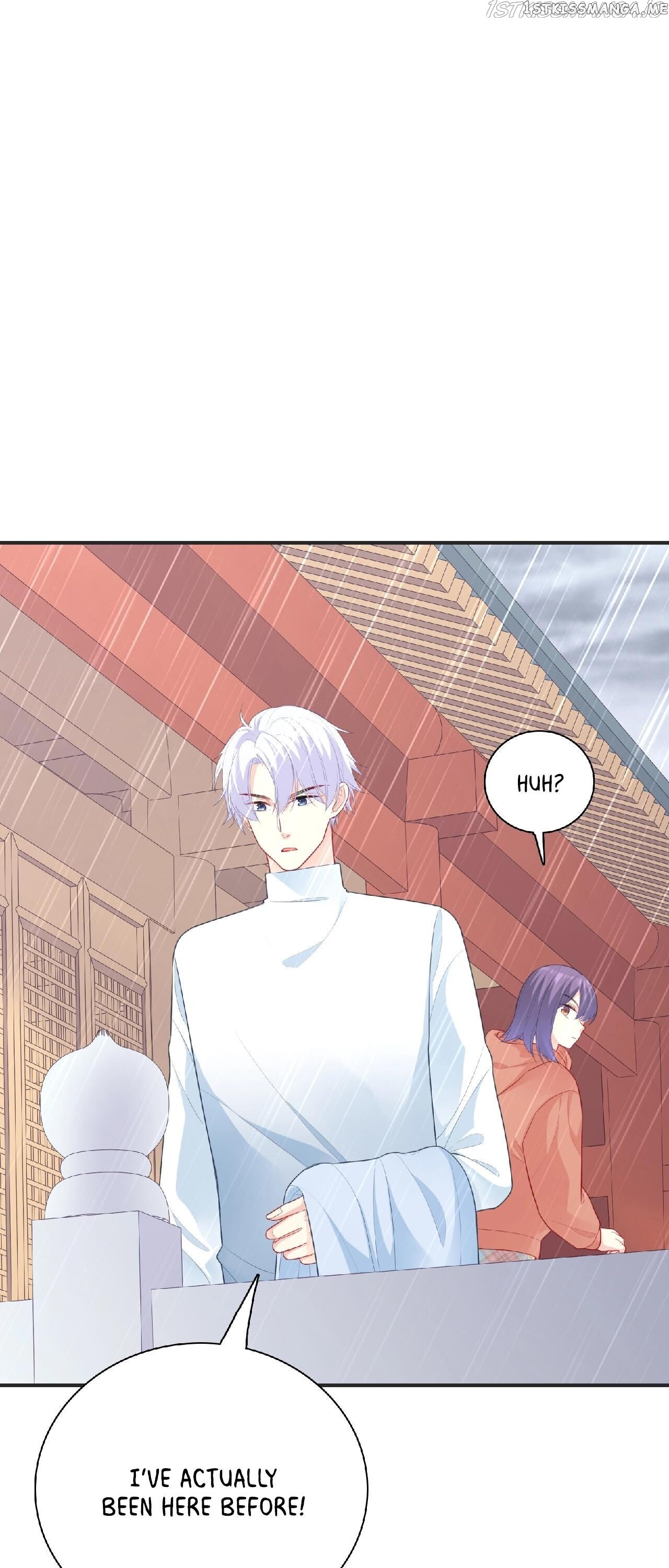 Fierce Girl And Sleeping Boy chapter 25 - page 40