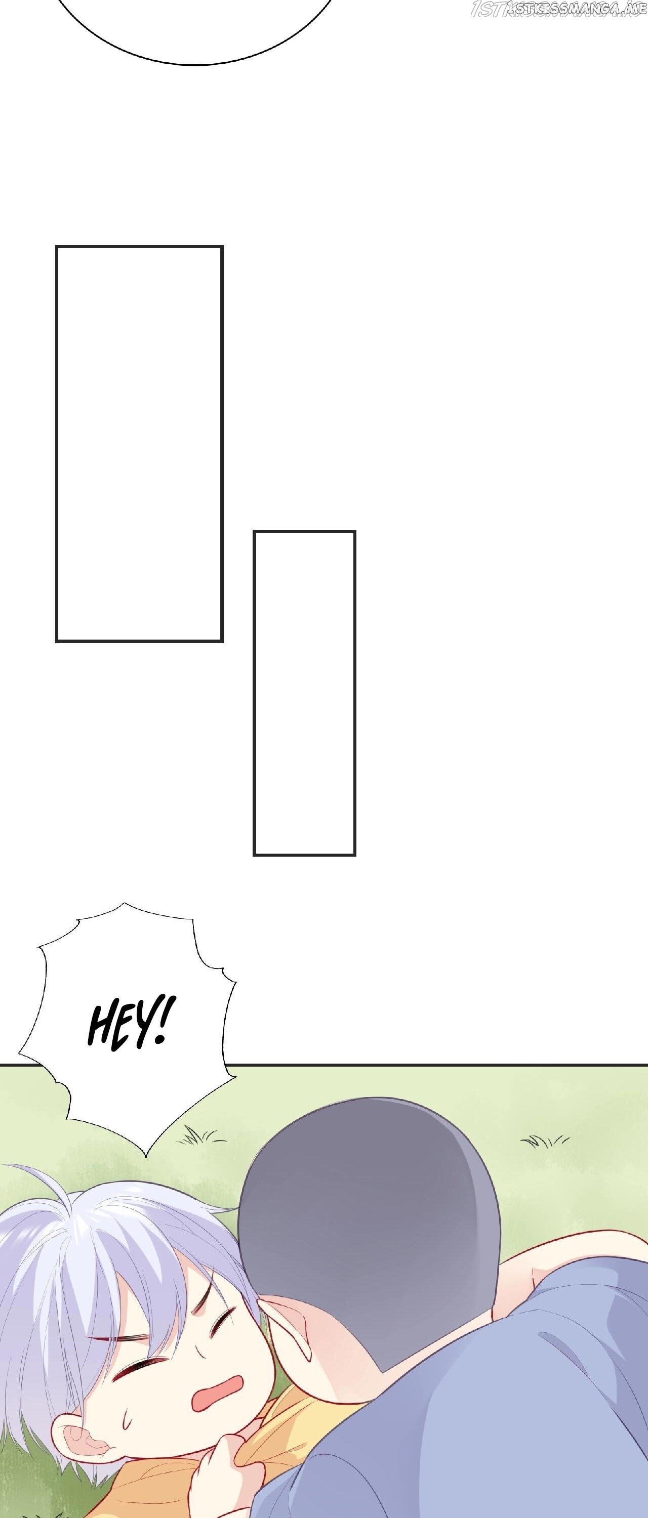 Fierce Girl And Sleeping Boy chapter 25 - page 41