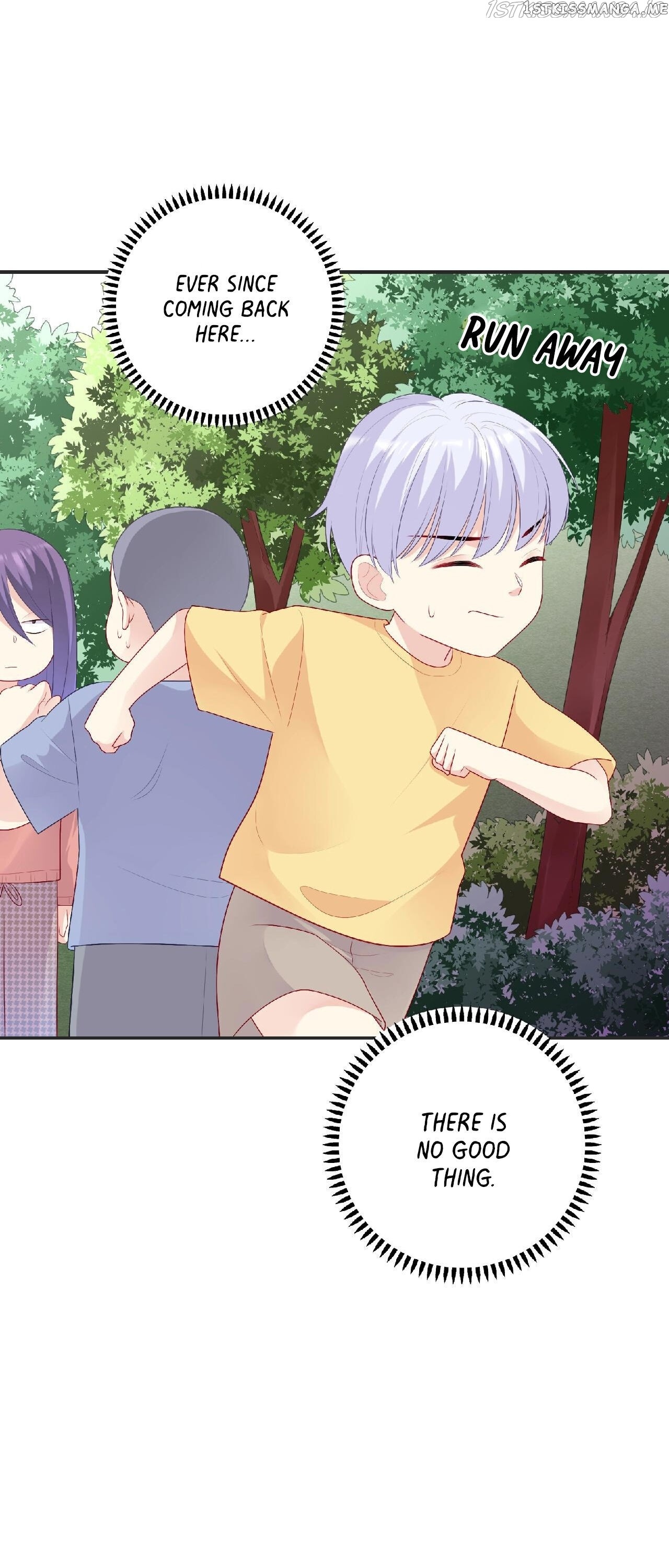 Fierce Girl And Sleeping Boy chapter 25 - page 45