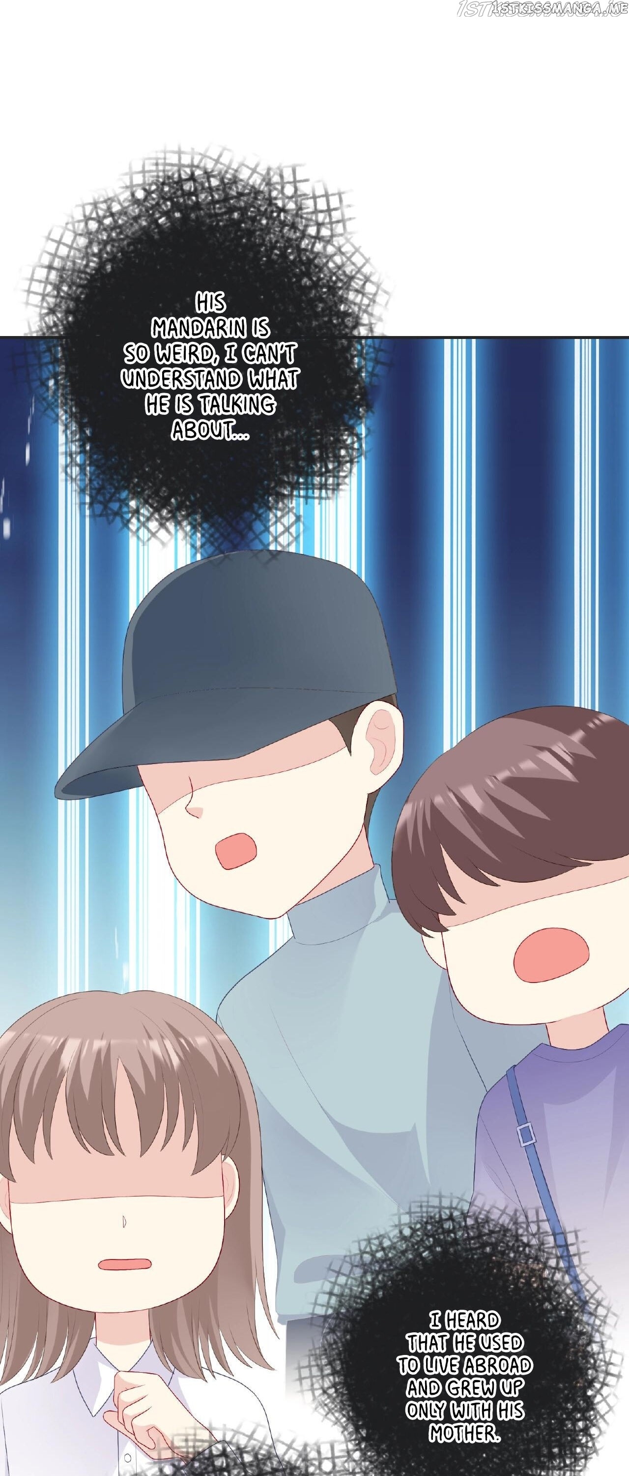 Fierce Girl And Sleeping Boy chapter 25 - page 46