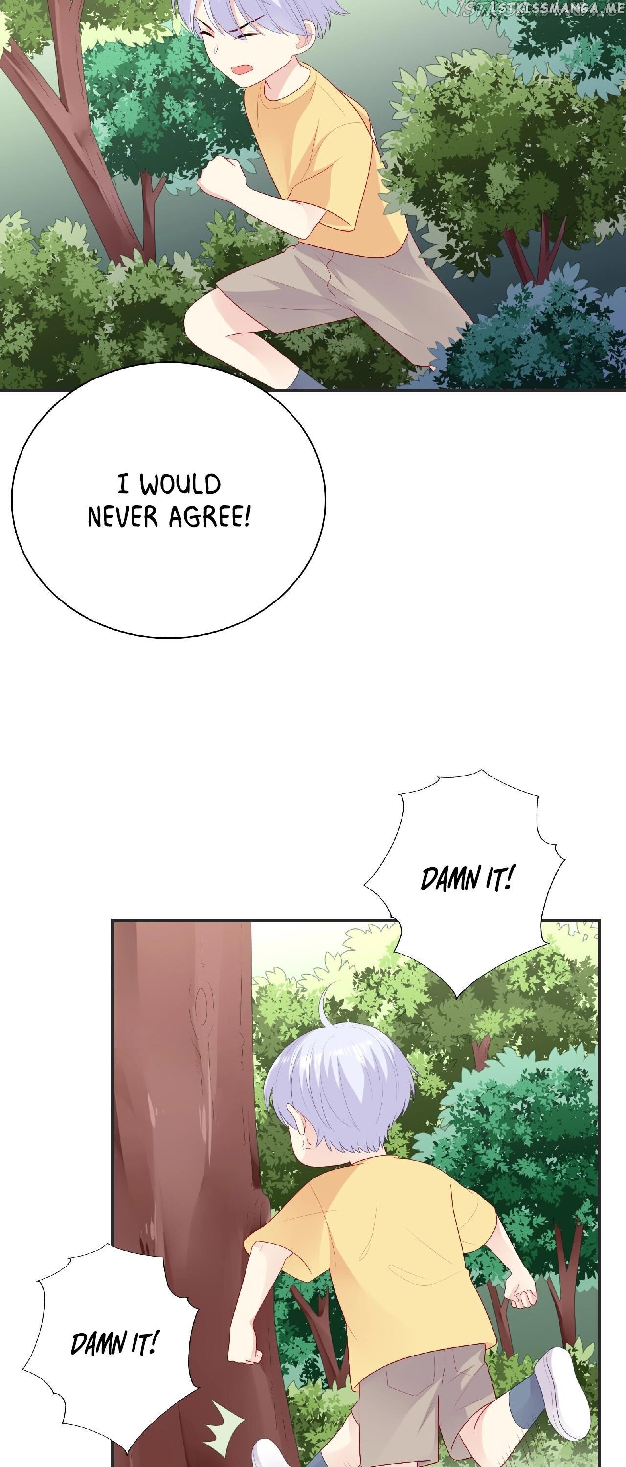 Fierce Girl And Sleeping Boy chapter 25 - page 48