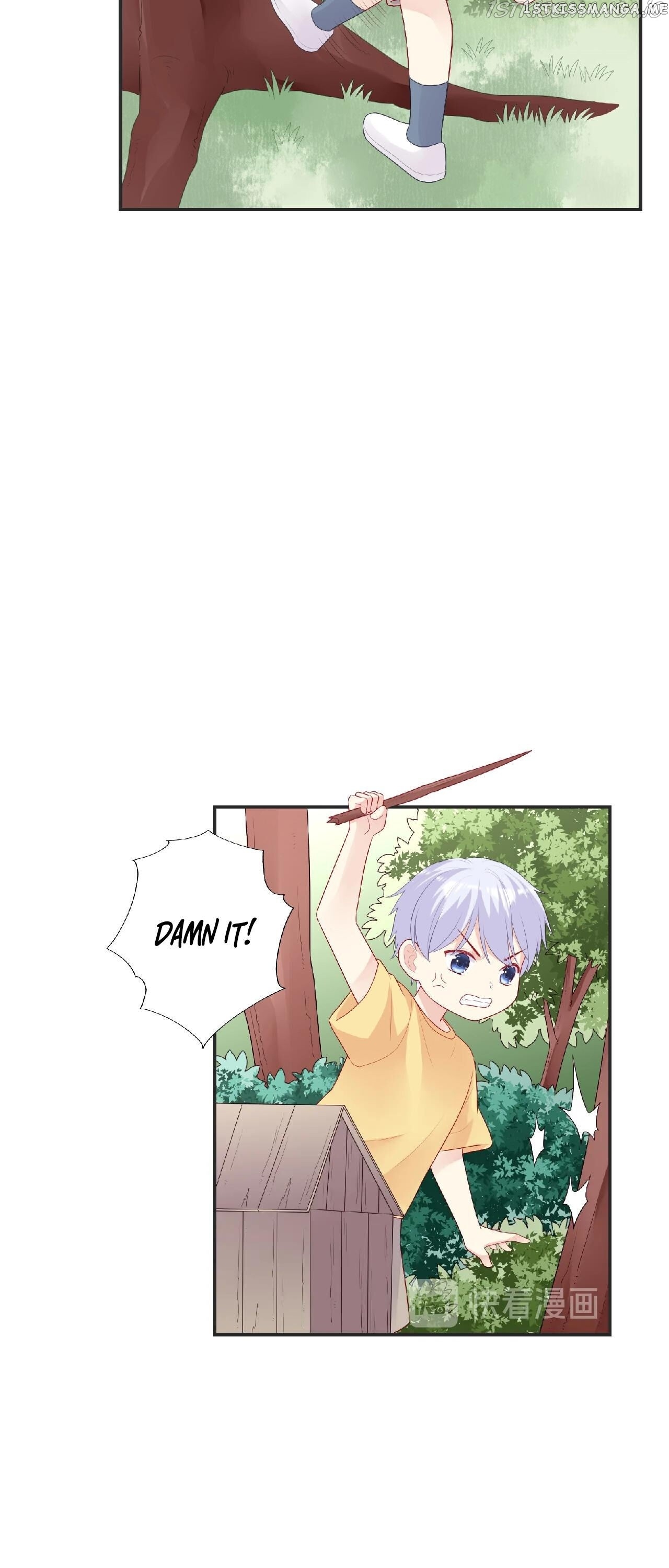 Fierce Girl And Sleeping Boy chapter 25 - page 49