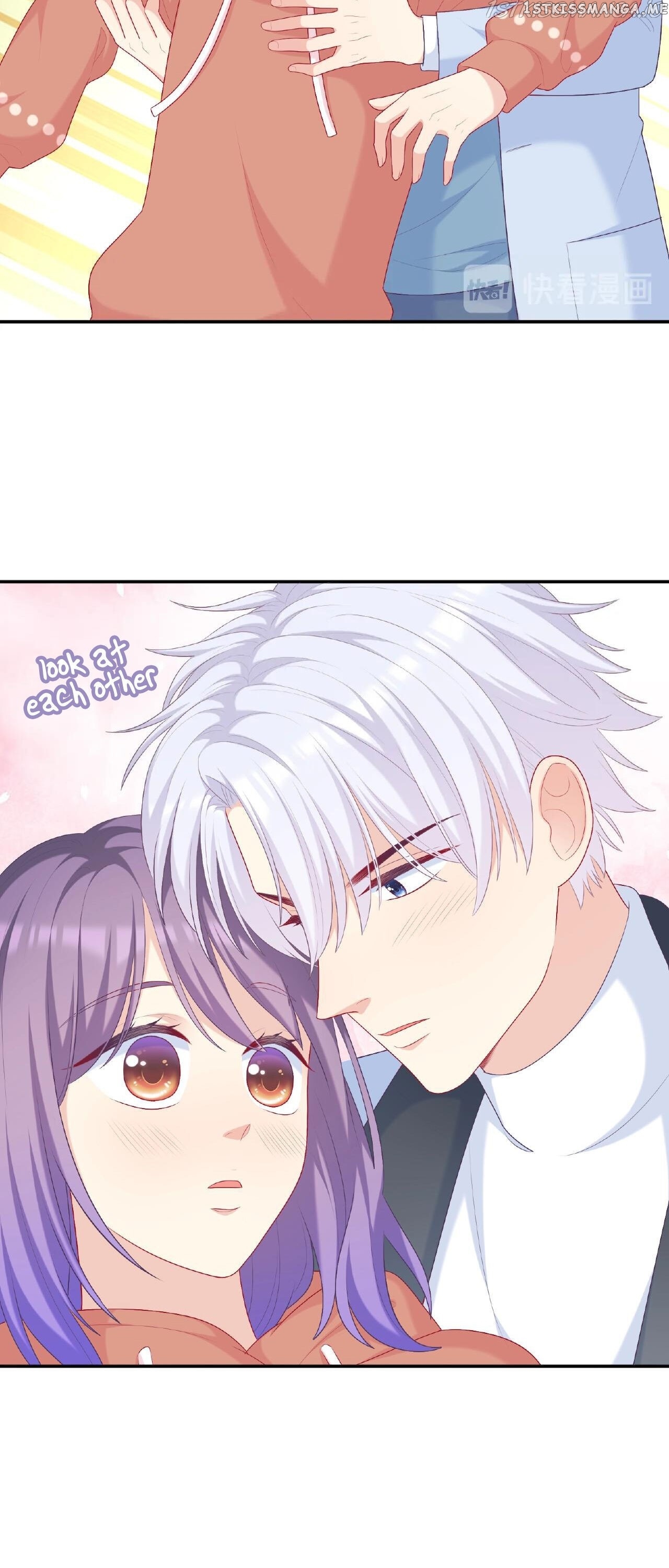 Fierce Girl And Sleeping Boy chapter 25 - page 5