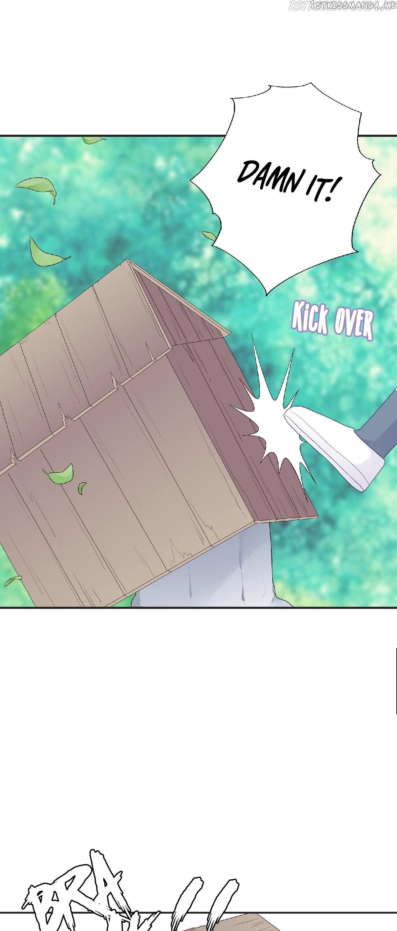 Fierce Girl And Sleeping Boy chapter 25 - page 50