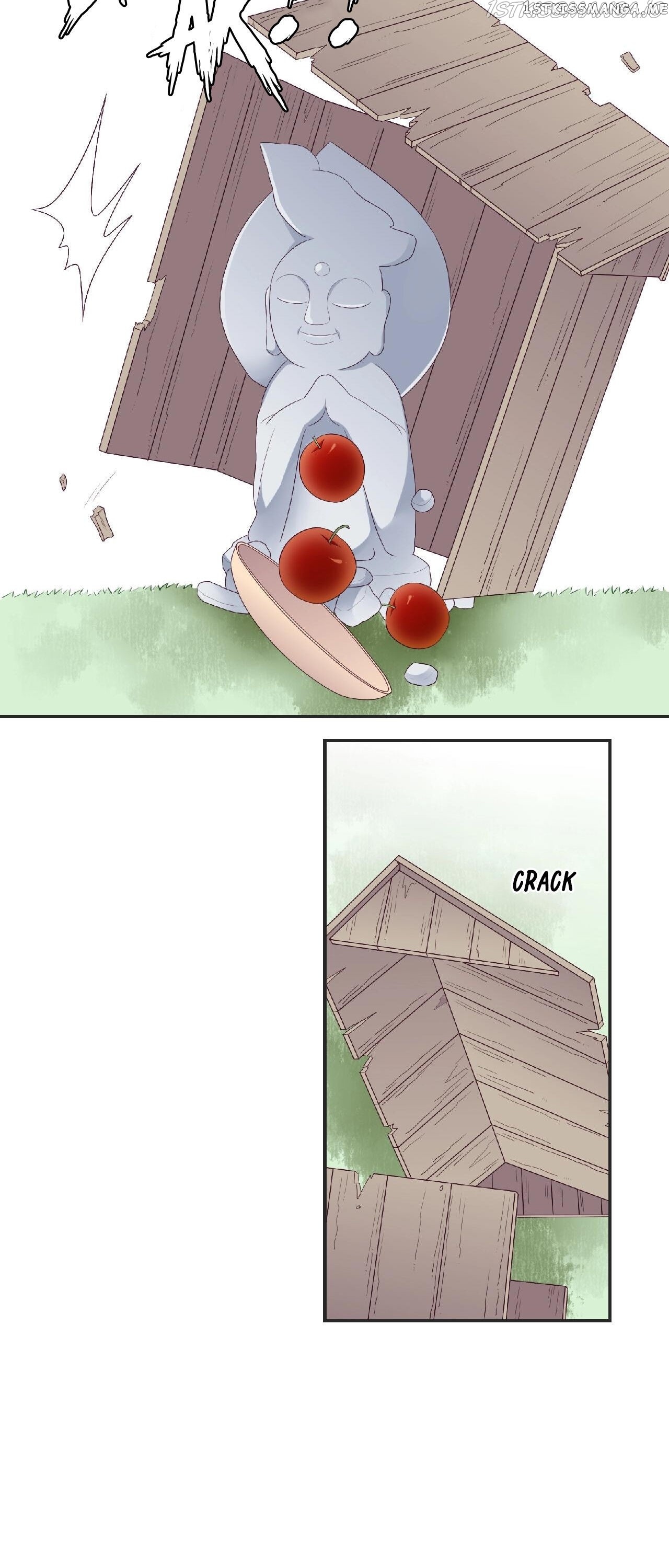 Fierce Girl And Sleeping Boy chapter 25 - page 51