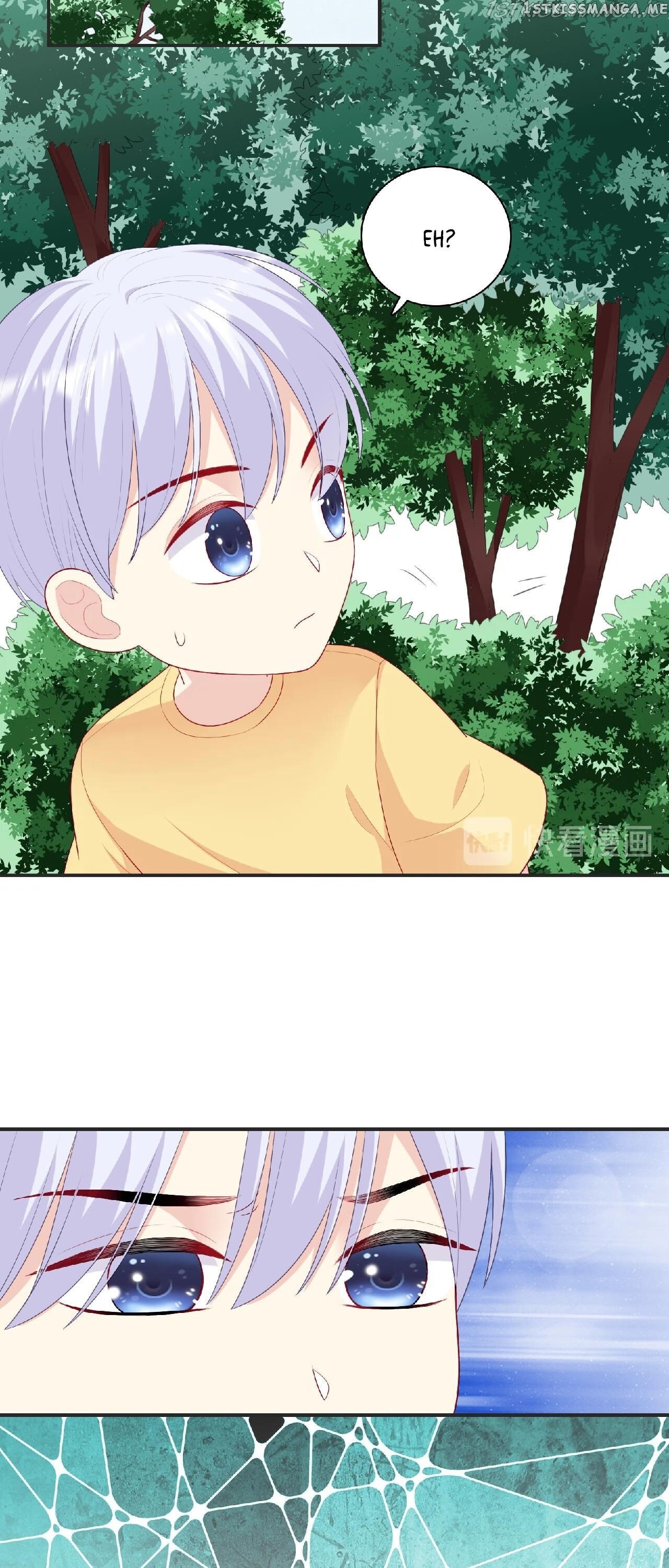 Fierce Girl And Sleeping Boy chapter 25 - page 54