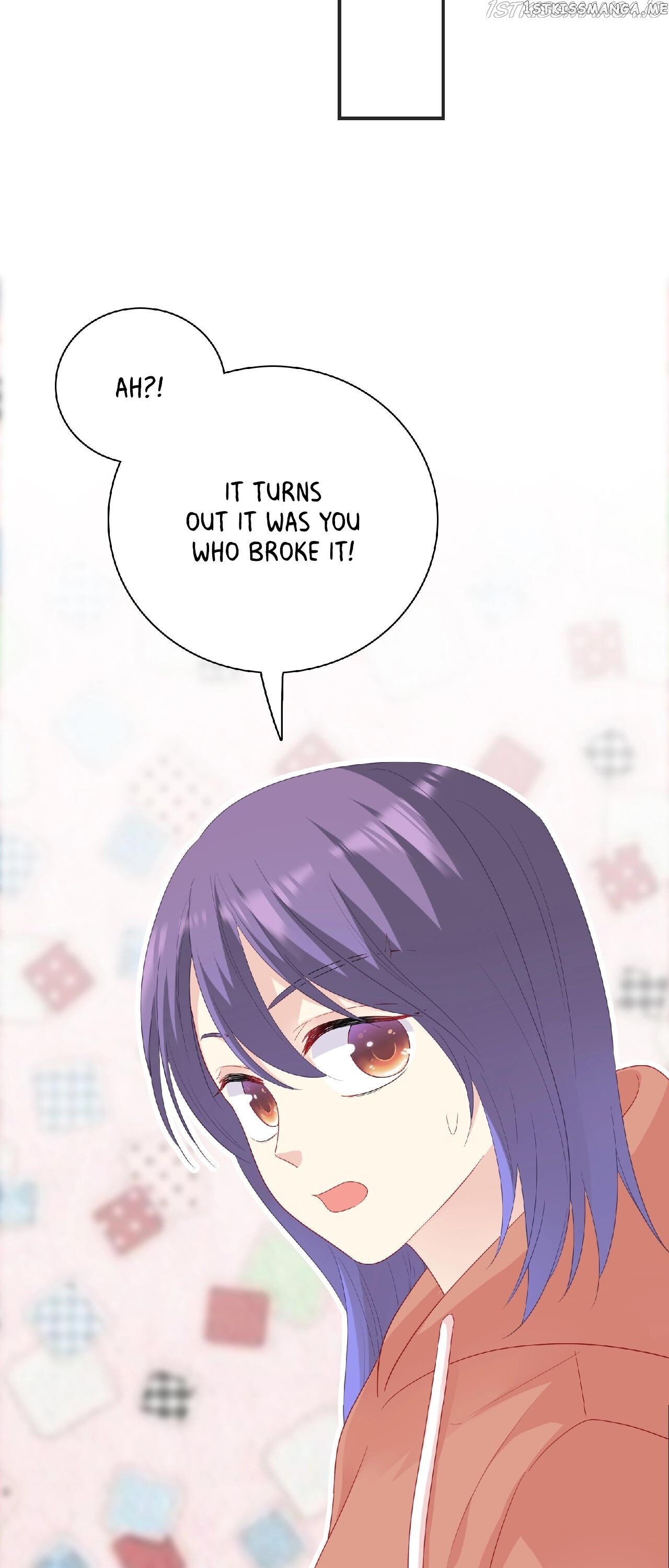 Fierce Girl And Sleeping Boy chapter 25 - page 56