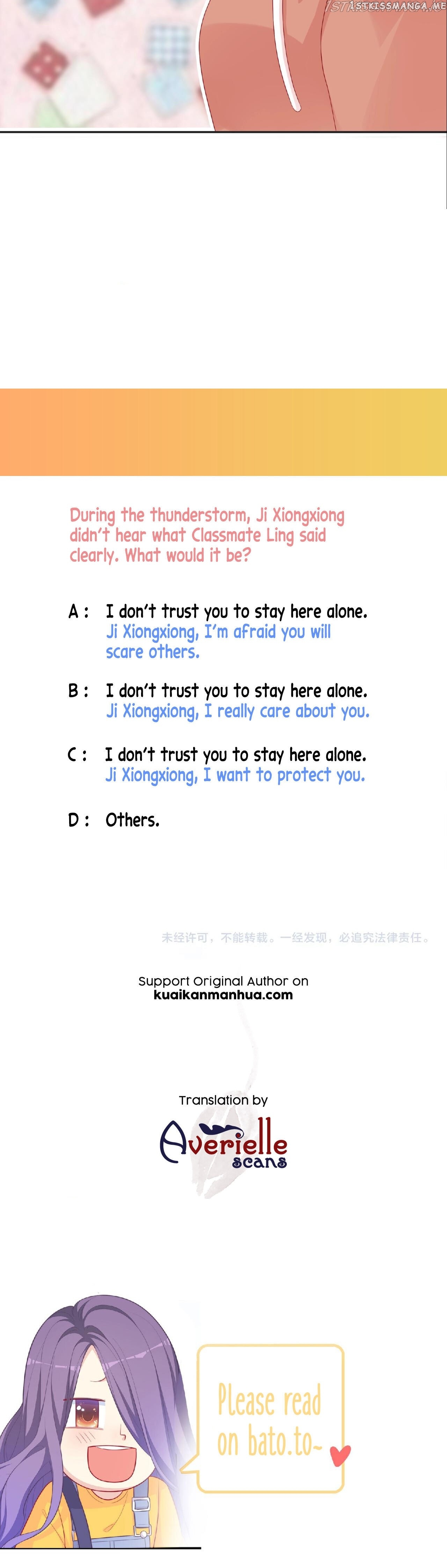 Fierce Girl And Sleeping Boy chapter 25 - page 57