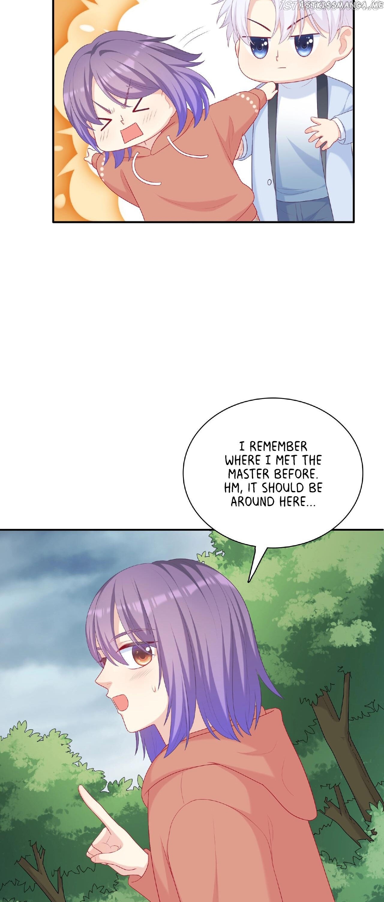 Fierce Girl And Sleeping Boy chapter 25 - page 7