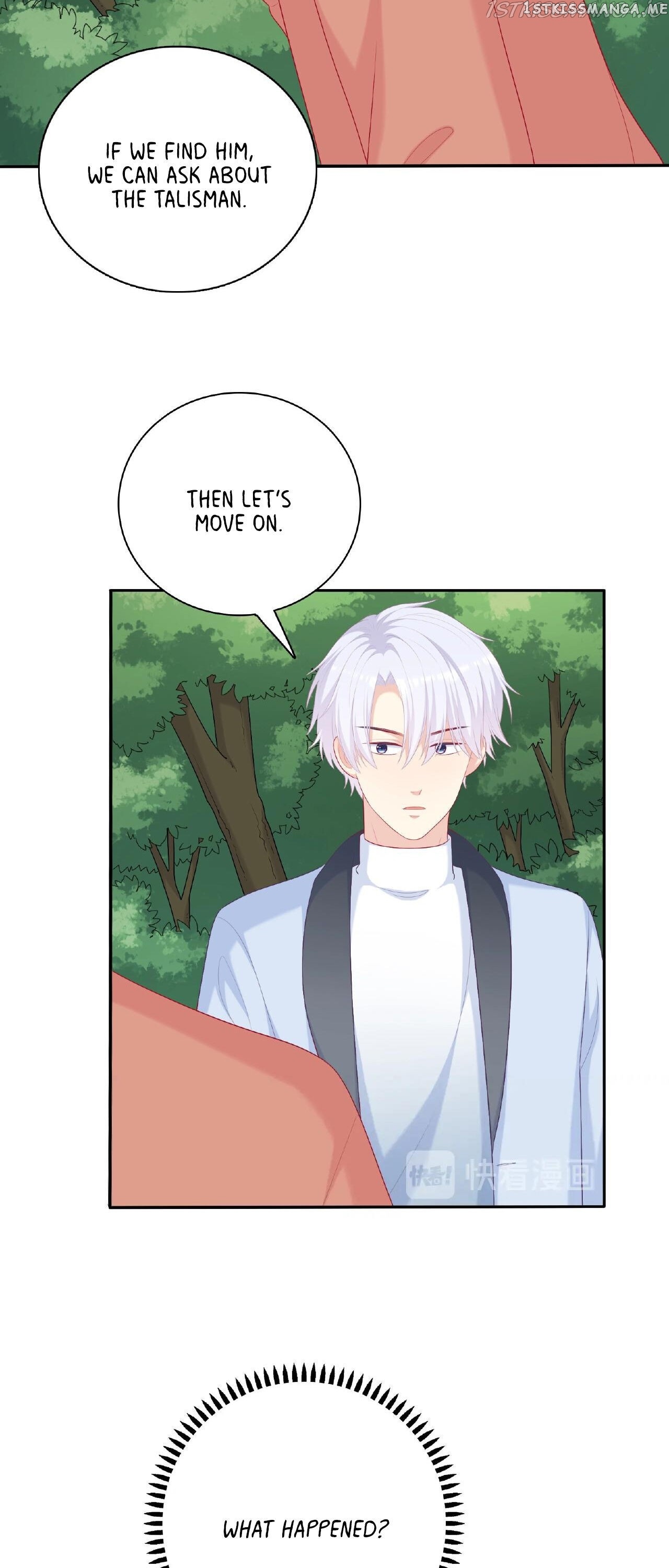Fierce Girl And Sleeping Boy chapter 25 - page 8
