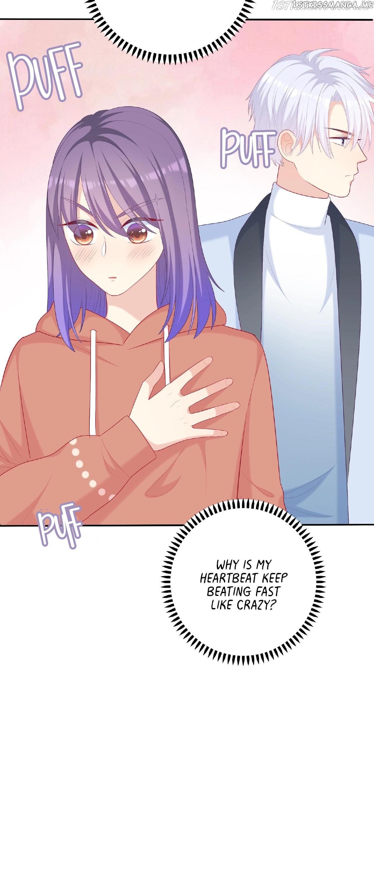 Fierce Girl And Sleeping Boy chapter 25 - page 9