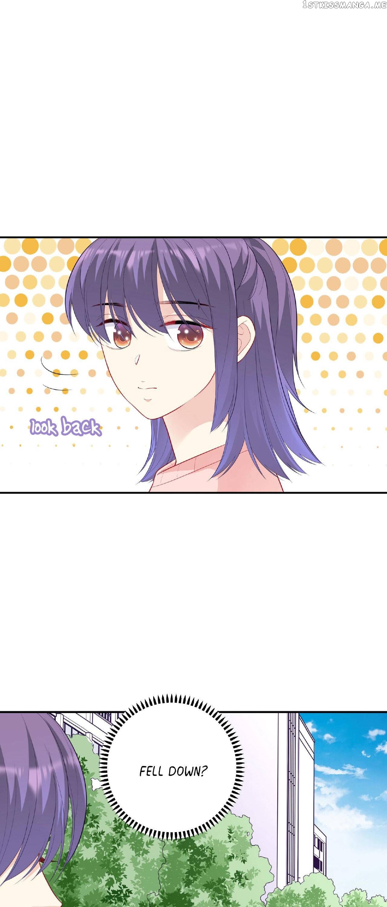 Fierce Girl And Sleeping Boy chapter 24 - page 14