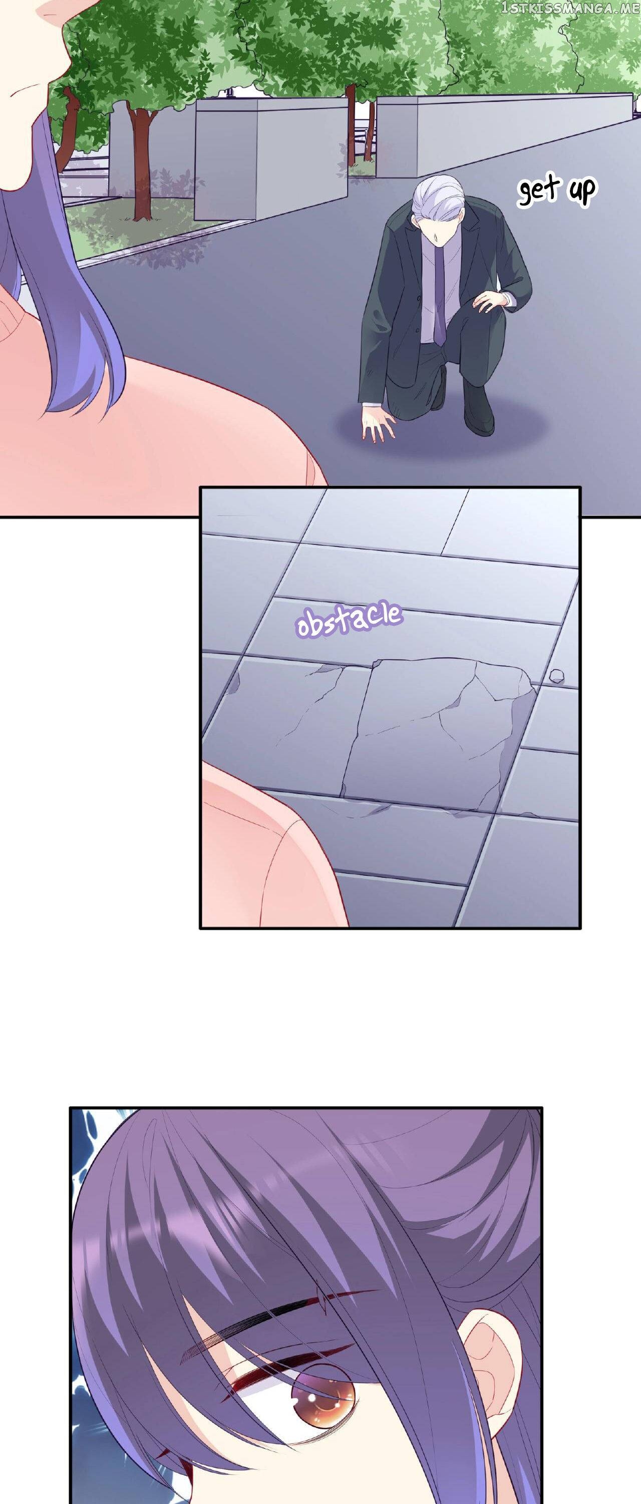 Fierce Girl And Sleeping Boy chapter 24 - page 15